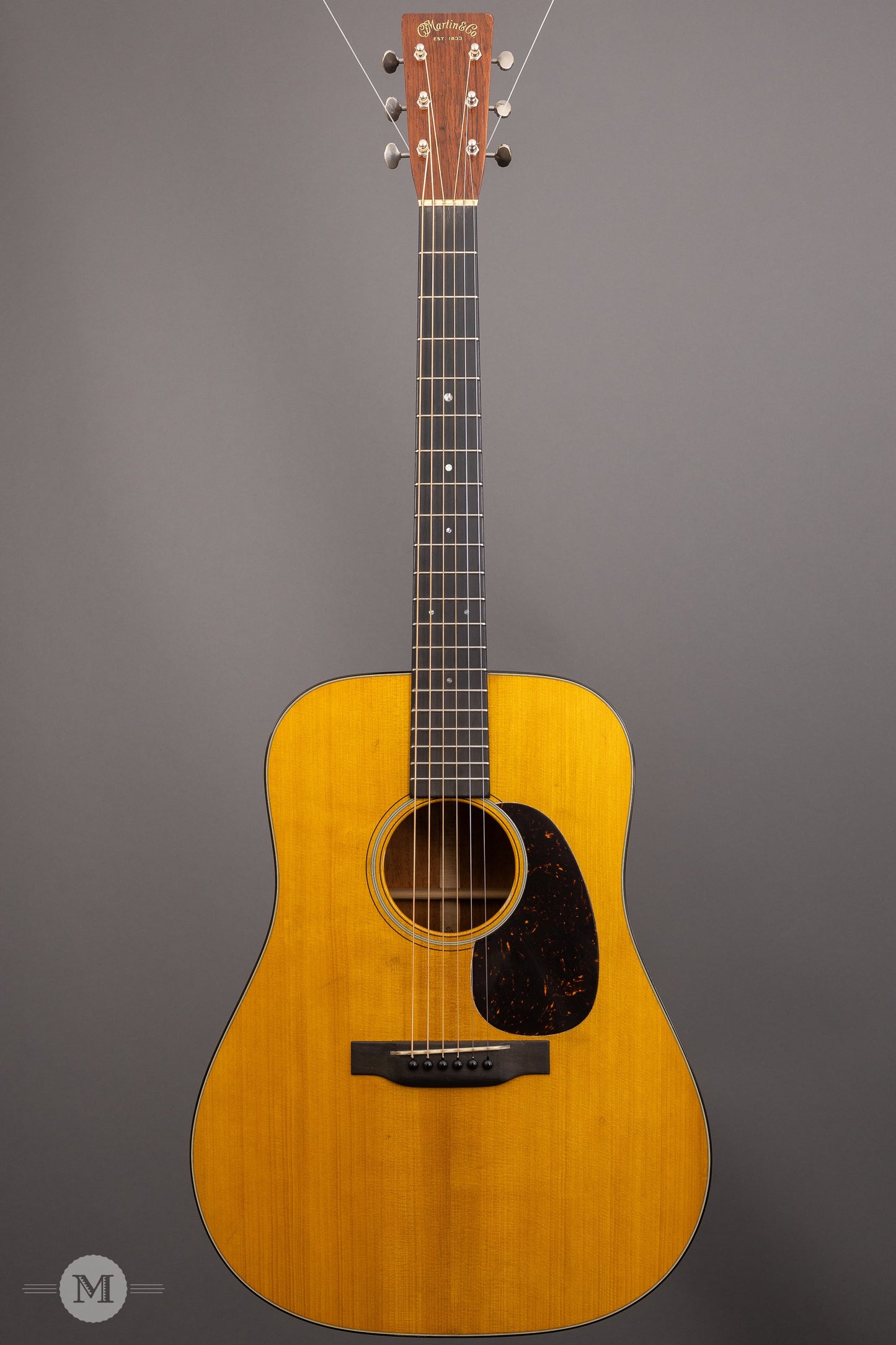 Martin Acoustic Guitars - 2024 D-18 Authentic 1937 VTS Aged - Used