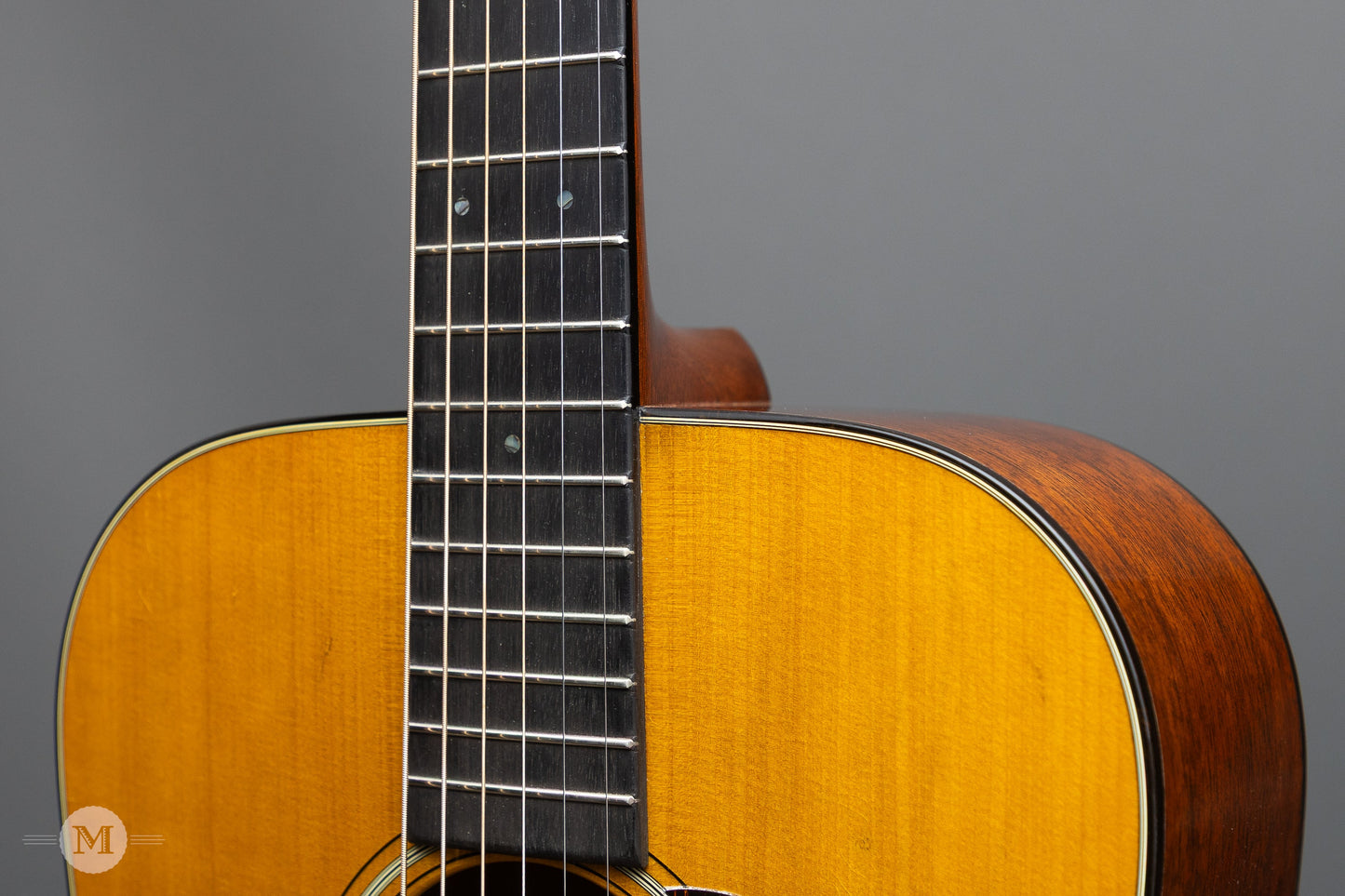 Martin Acoustic Guitars - 2024 D-18 Authentic 1937 VTS Aged - Used