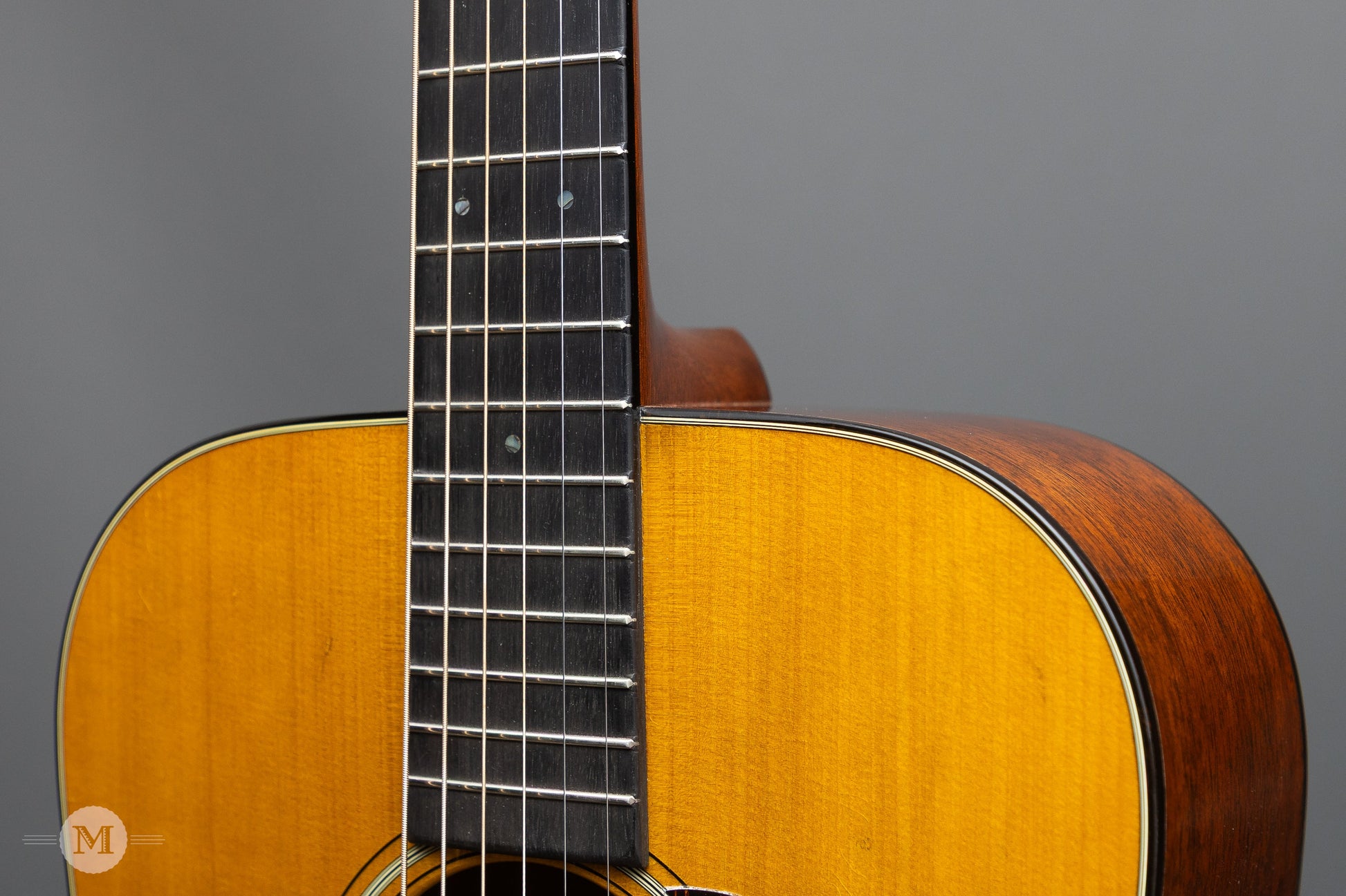 Martin Acoustic Guitars - 2024 D-18 Authentic 1937 VTS Aged - Used