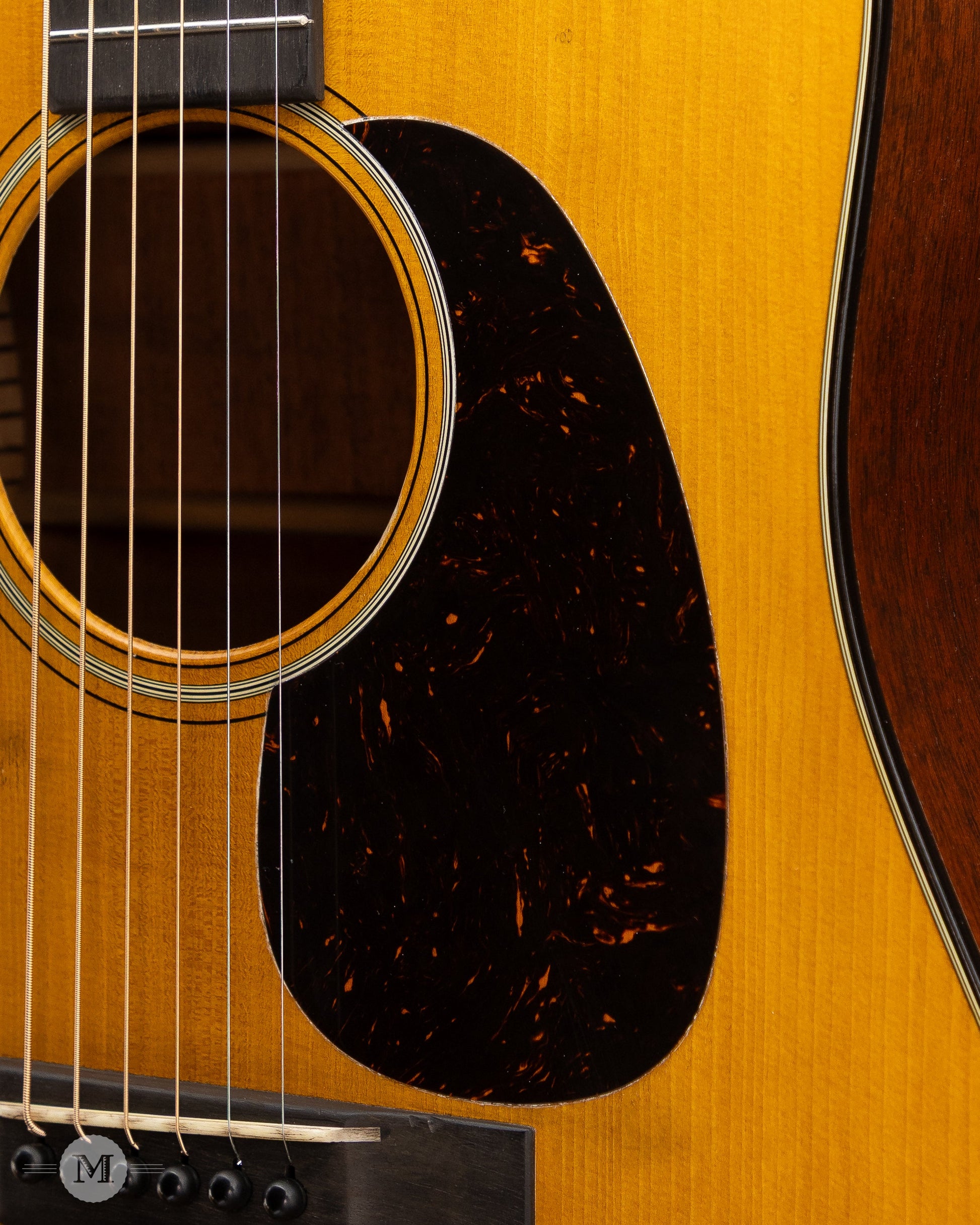 Martin Acoustic Guitars - 2024 D-18 Authentic 1937 VTS Aged - Used
