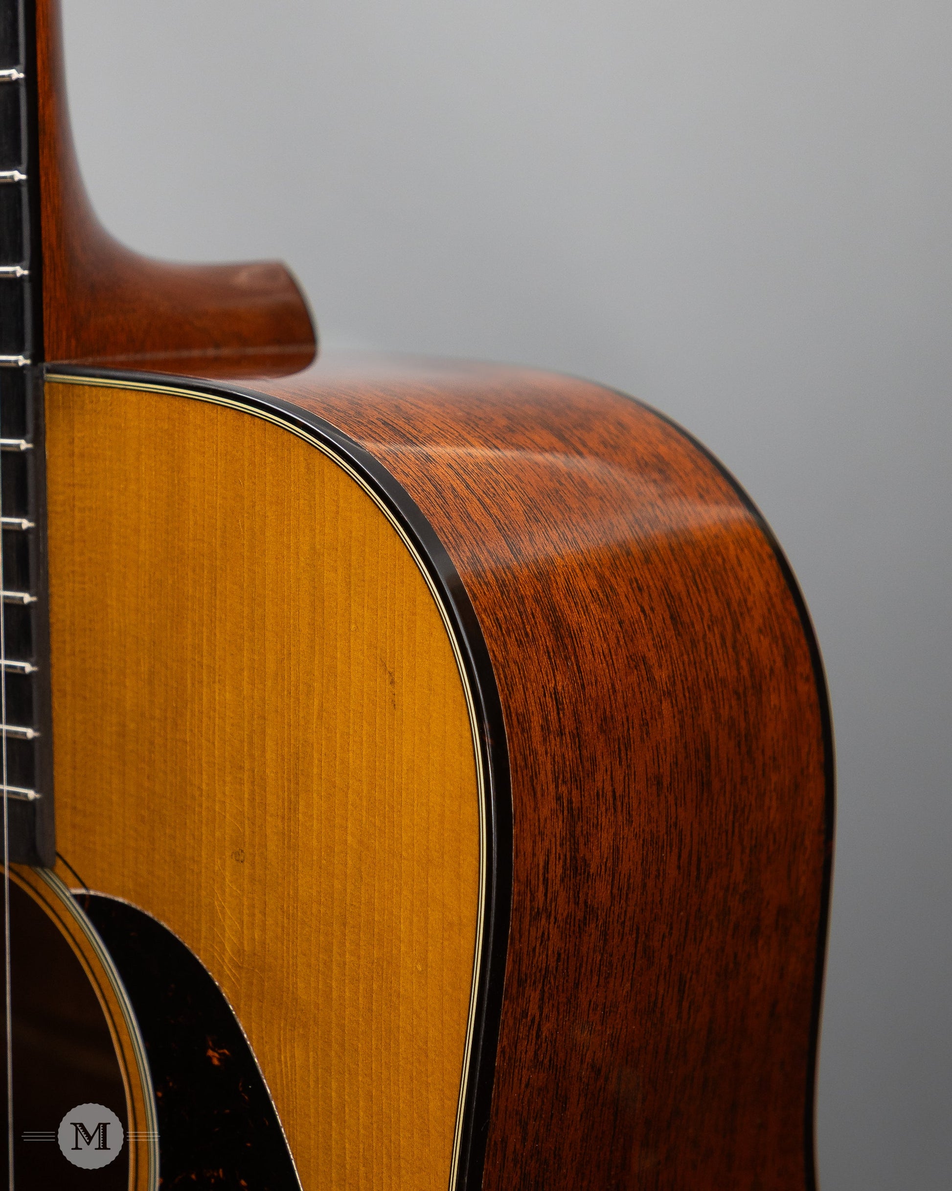 Martin Acoustic Guitars - 2024 D-18 Authentic 1937 VTS Aged - Used