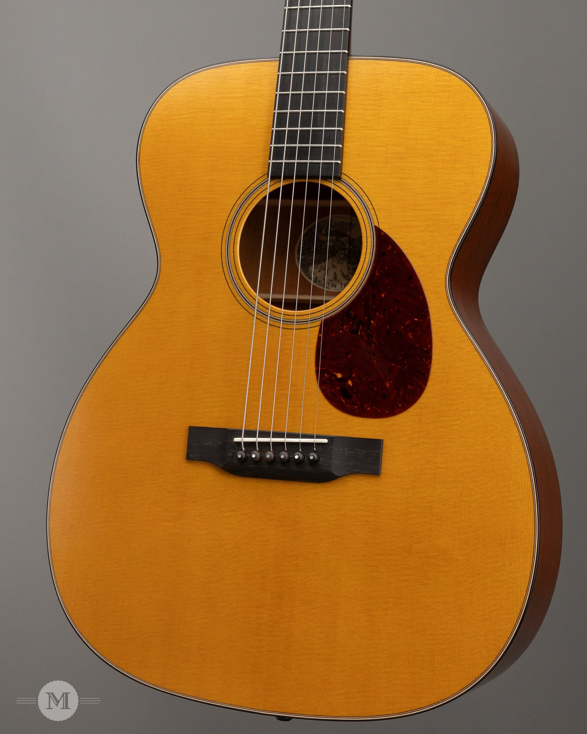 Collings Guitars - 2024 OM1 JL Traditional - Julian Lage - Used