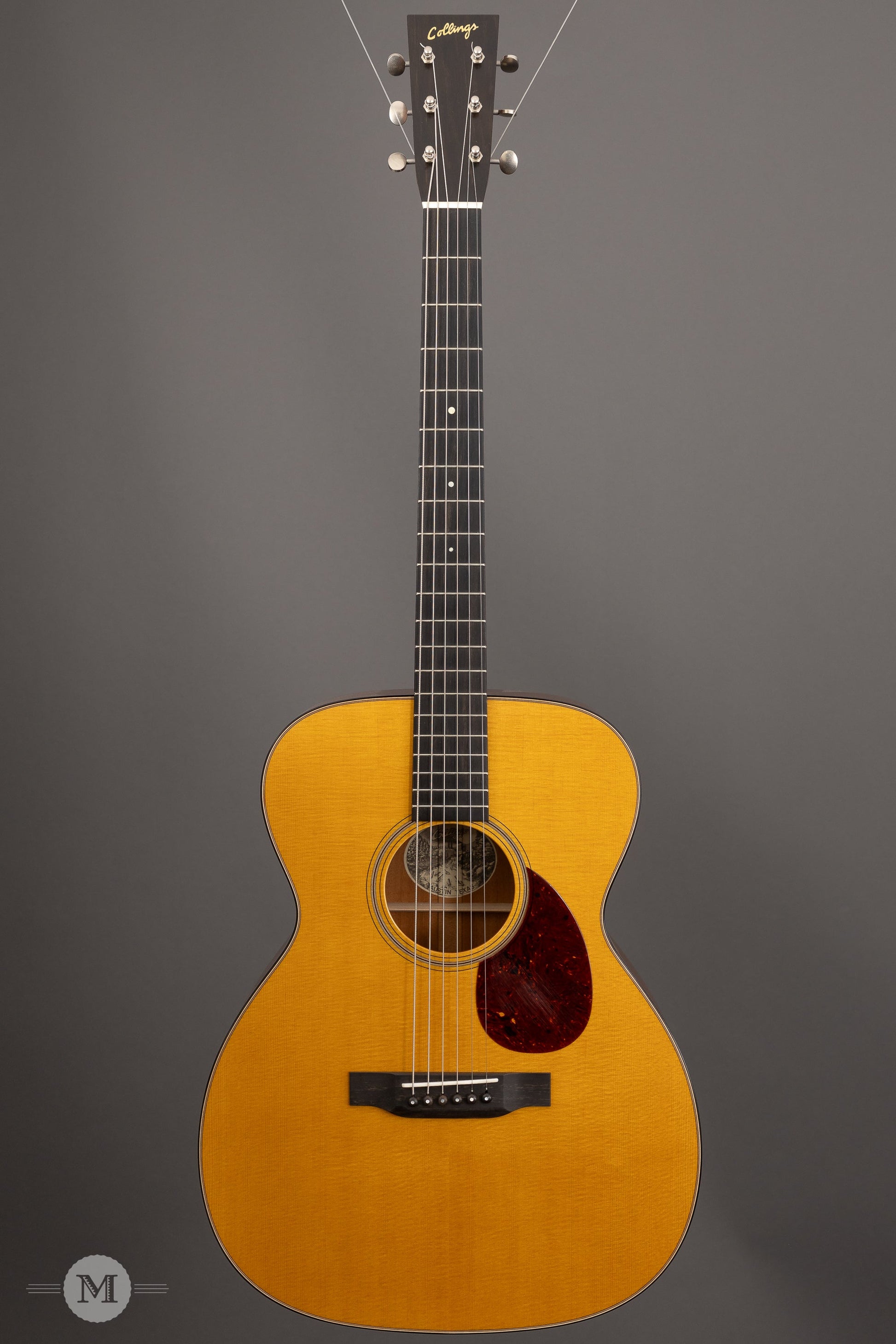 Collings Guitars - 2024 OM1 JL Traditional - Julian Lage - Used