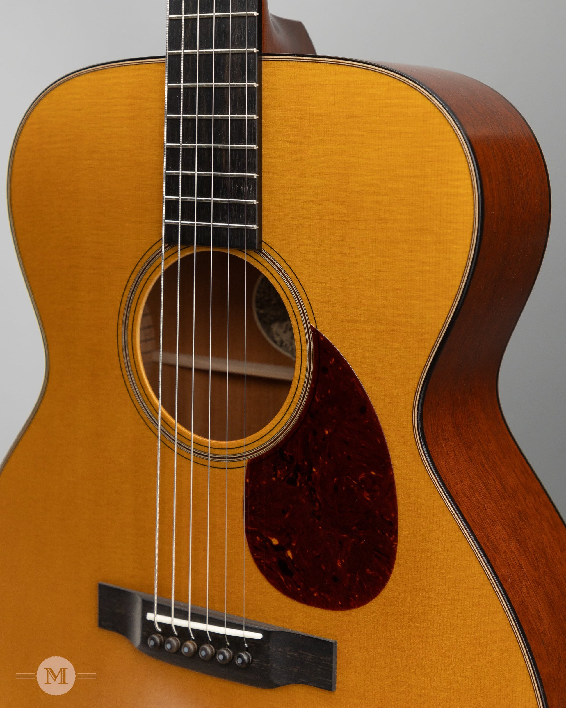 Collings Guitars - 2024 OM1 JL Traditional - Julian Lage - Used