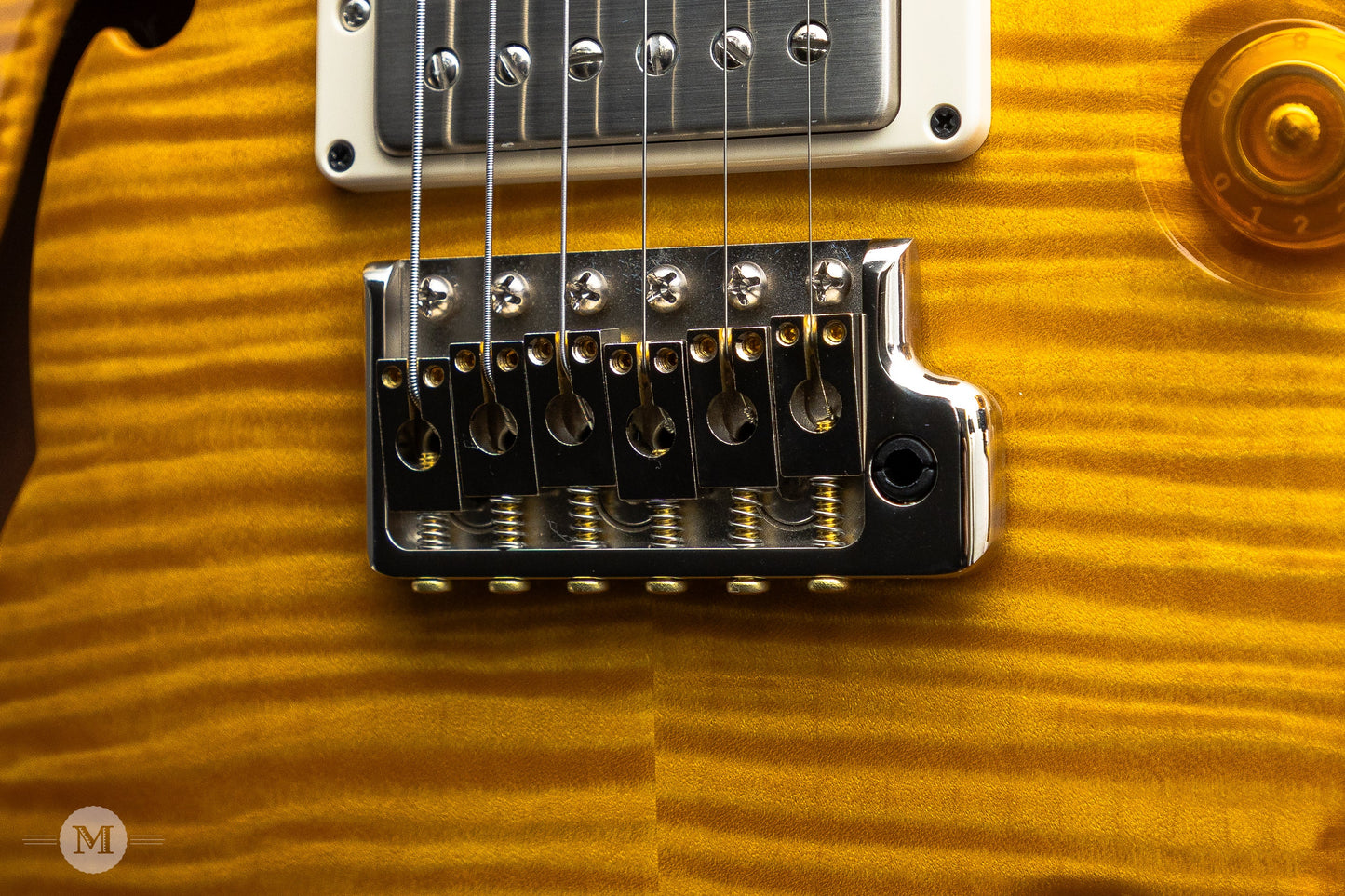 PRS Guitars - 2024 PRS DGT Semi-Hollow LTD - Used