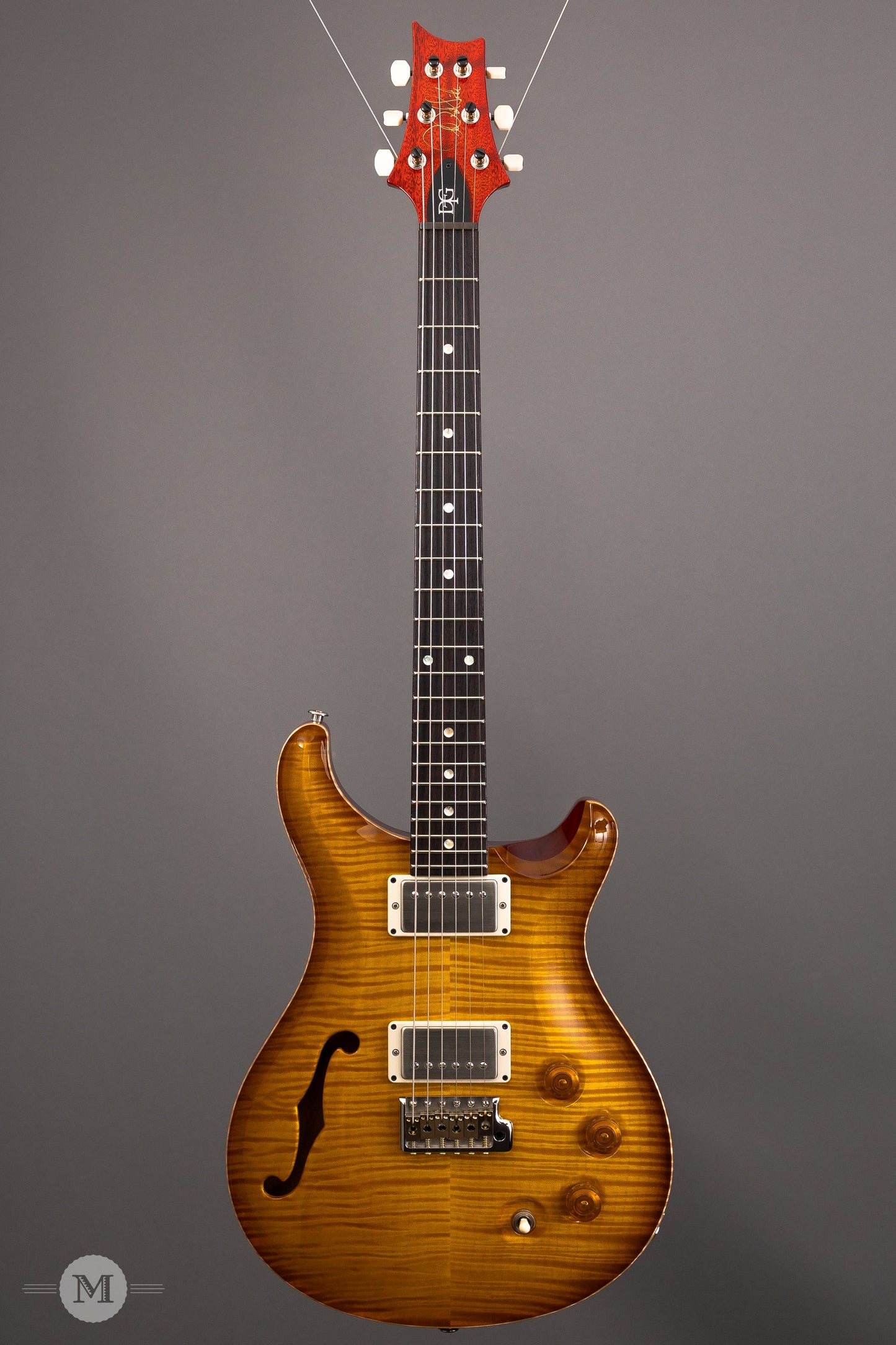 PRS Guitars - 2024 PRS DGT Semi-Hollow LTD - Used