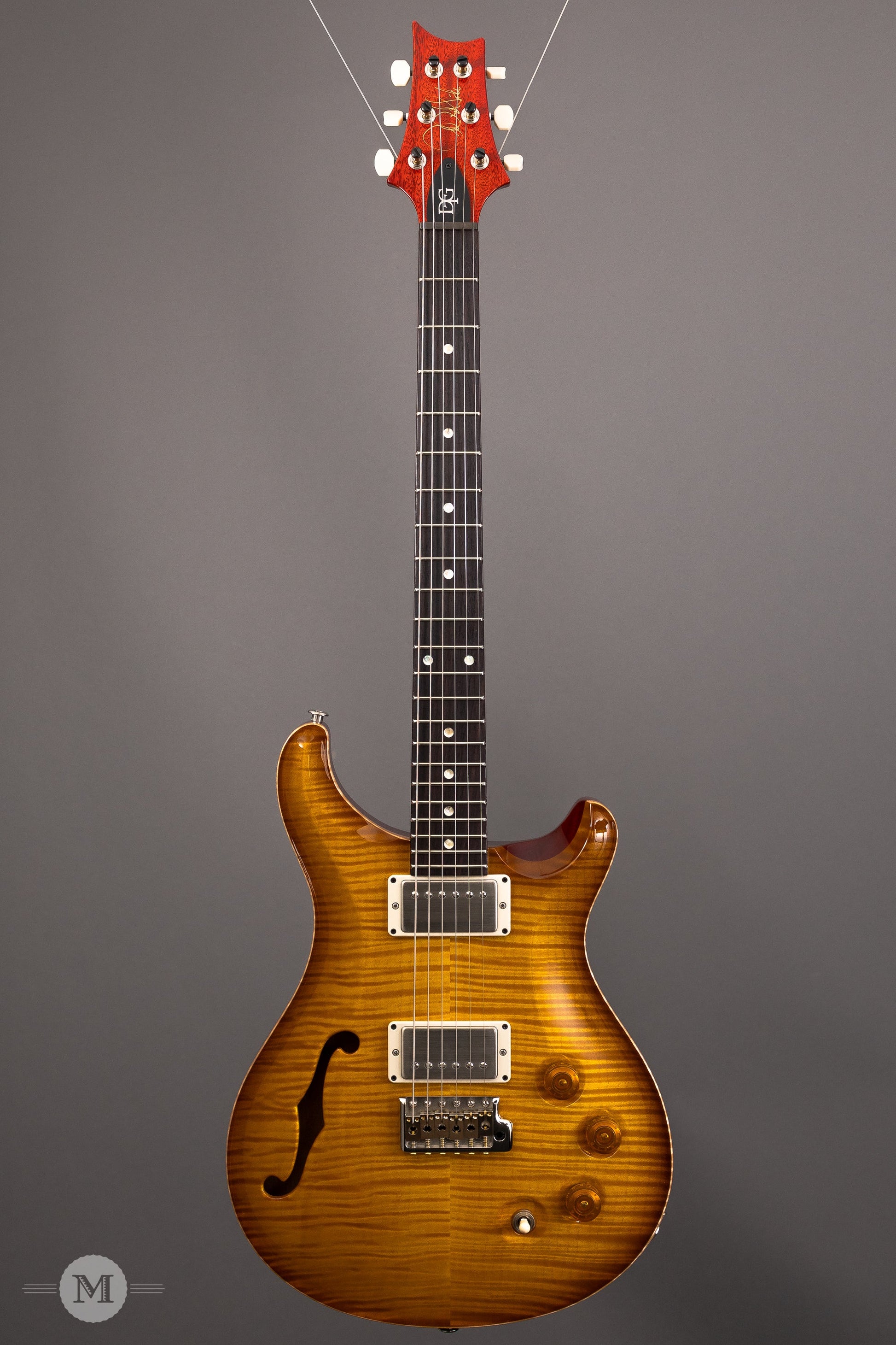 PRS Guitars - 2024 PRS DGT Semi-Hollow LTD - Used