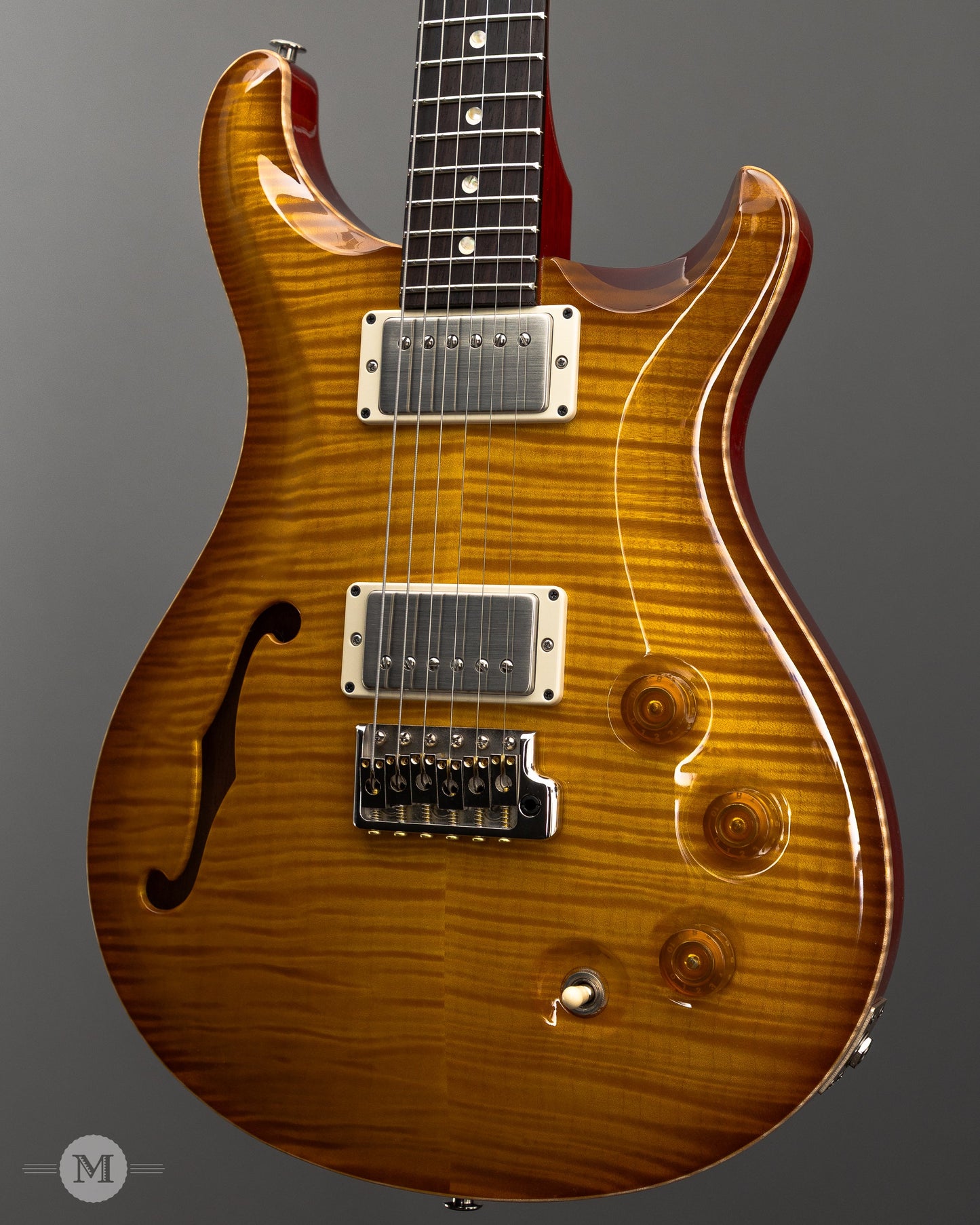 PRS Guitars - 2024 PRS DGT Semi-Hollow LTD - Used