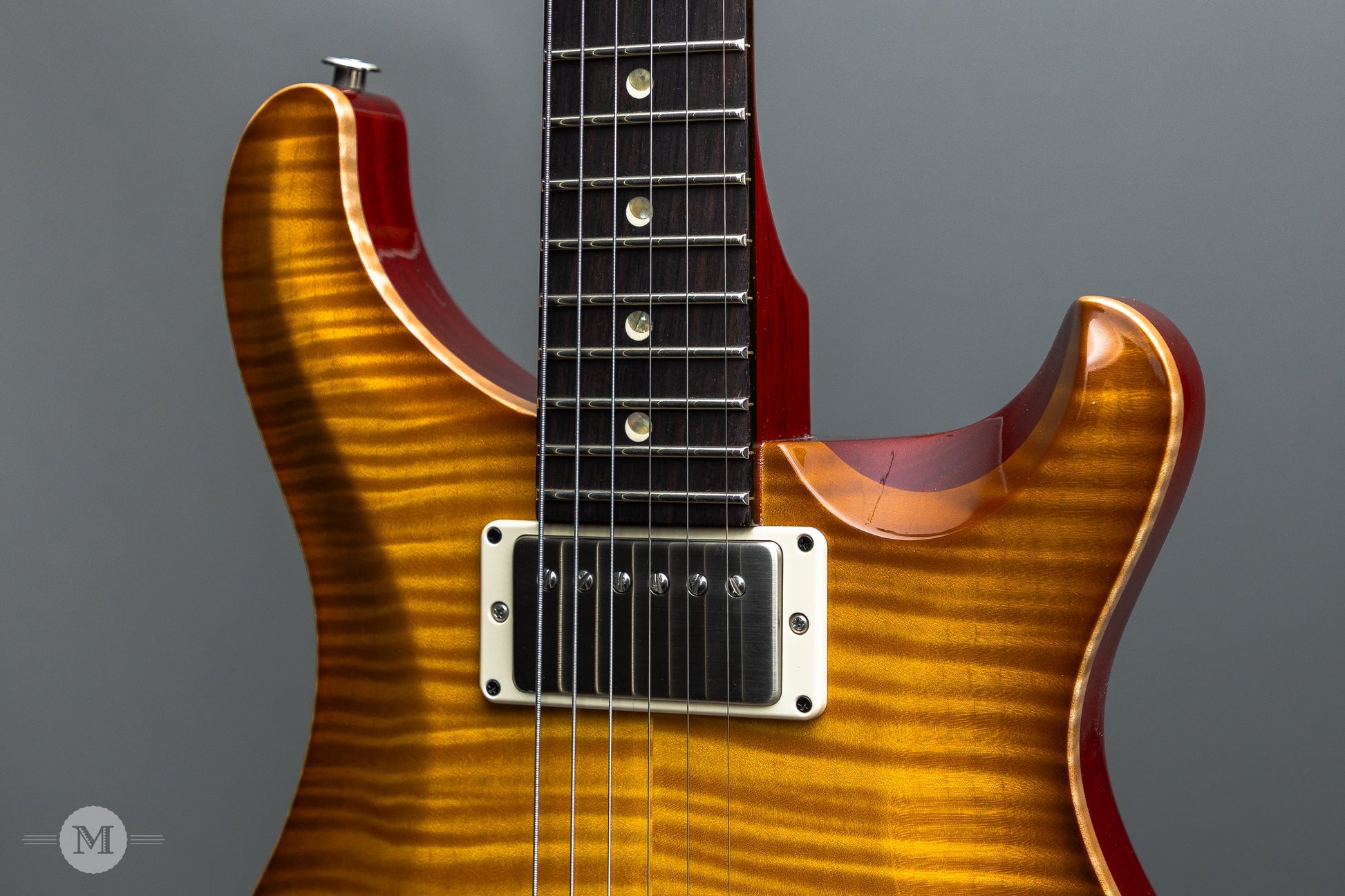 PRS Guitars - 2024 PRS DGT Semi-Hollow LTD - Used