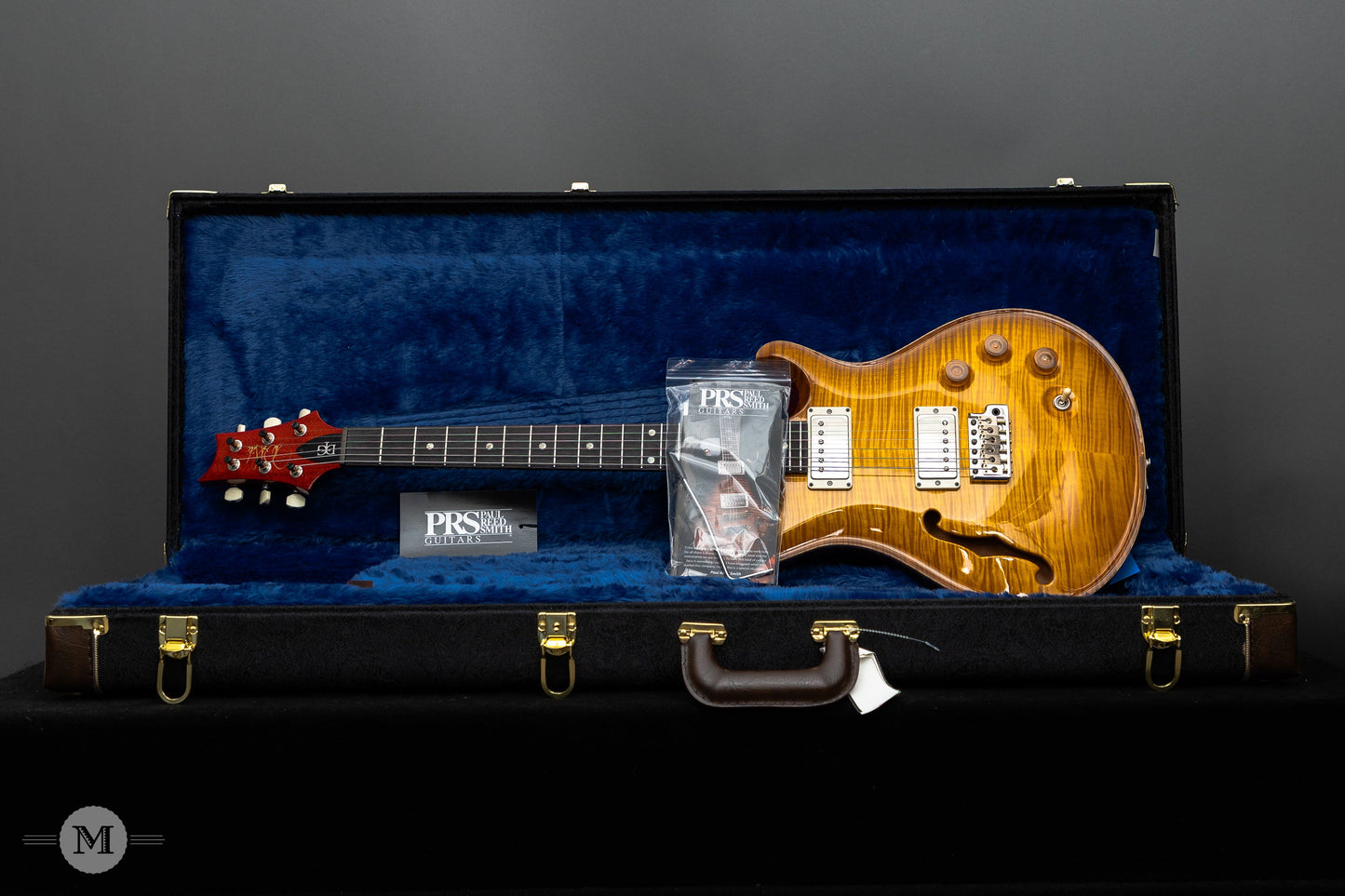 PRS Guitars - 2024 PRS DGT Semi-Hollow LTD - Used