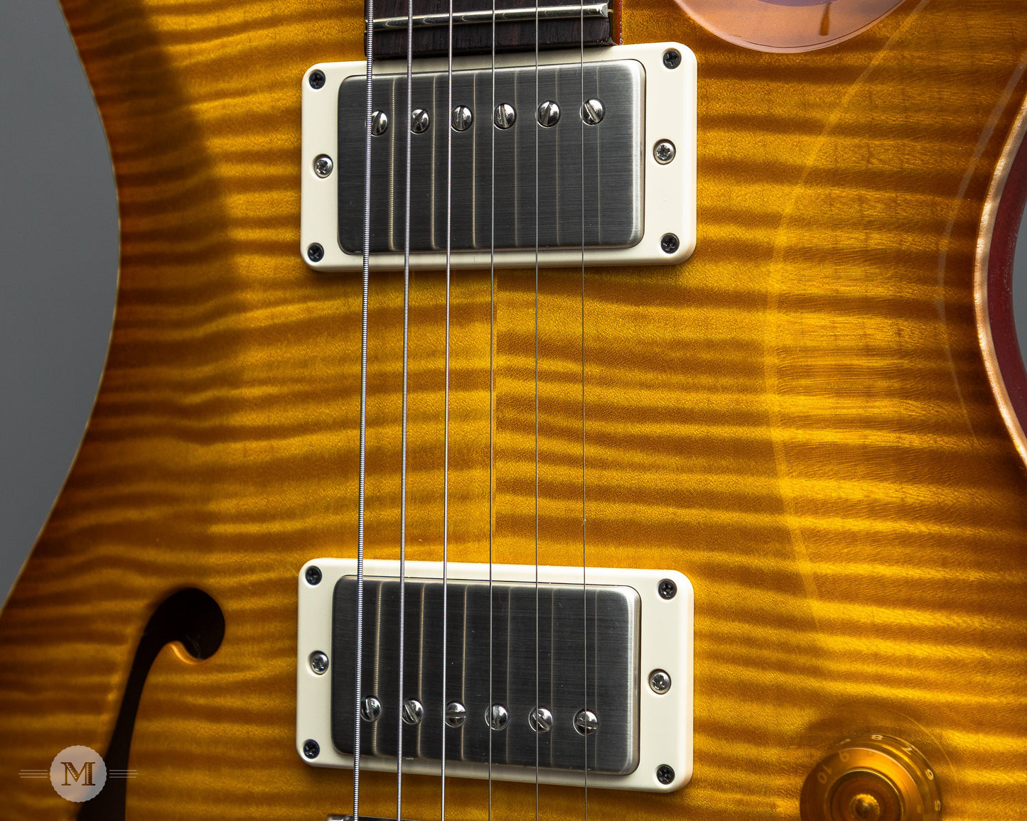 PRS Guitars - 2024 PRS DGT Semi-Hollow LTD - Used
