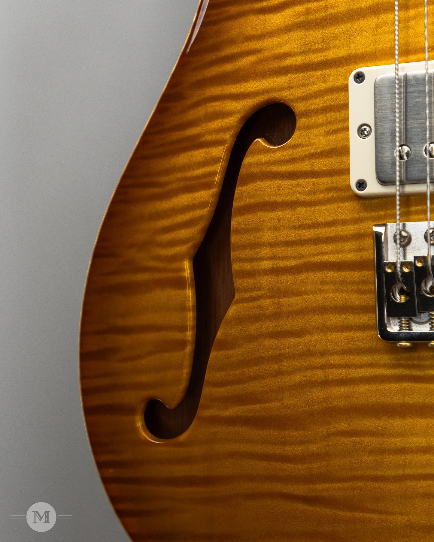 PRS Guitars - 2024 PRS DGT Semi-Hollow LTD - Used