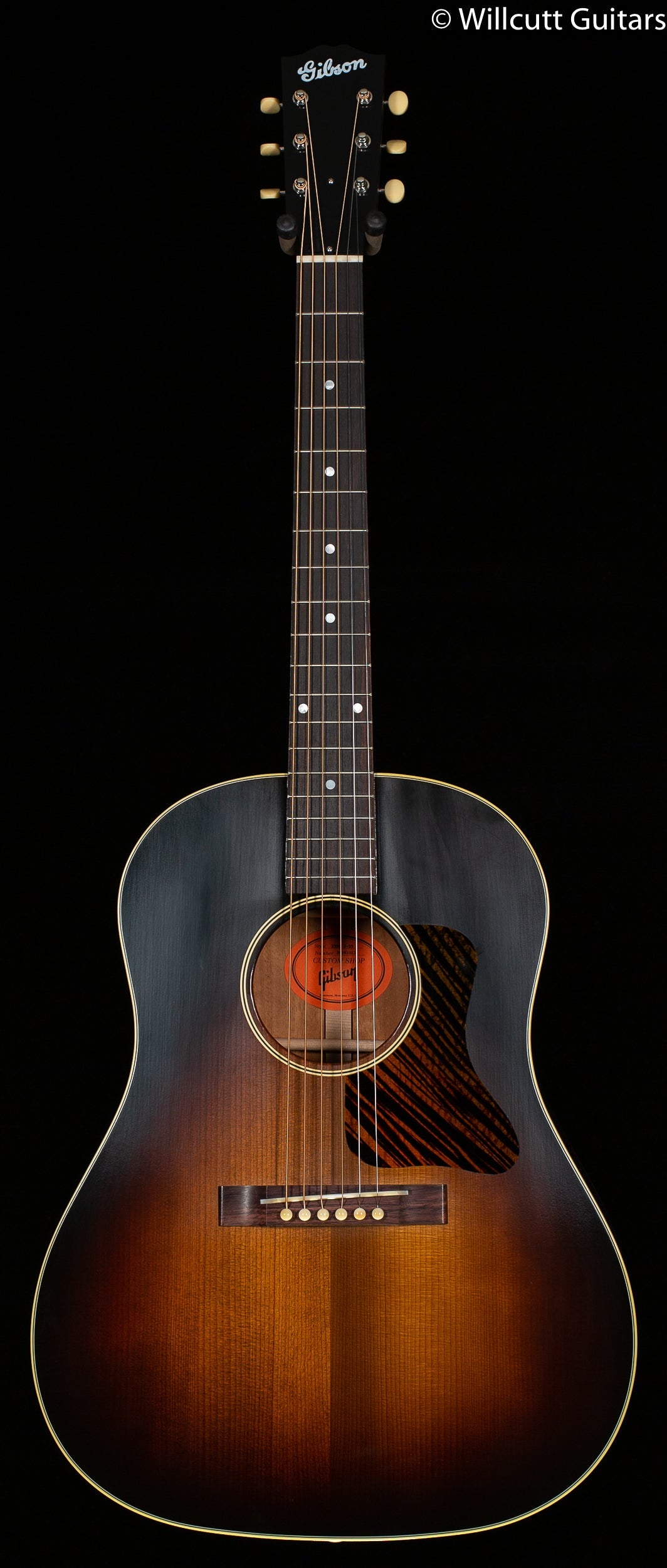 Gibson 1936 J-35 Vintage Sunburst