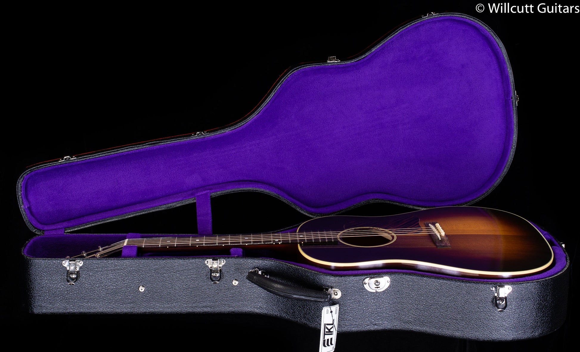 Gibson 1936 J-35 Vintage Sunburst