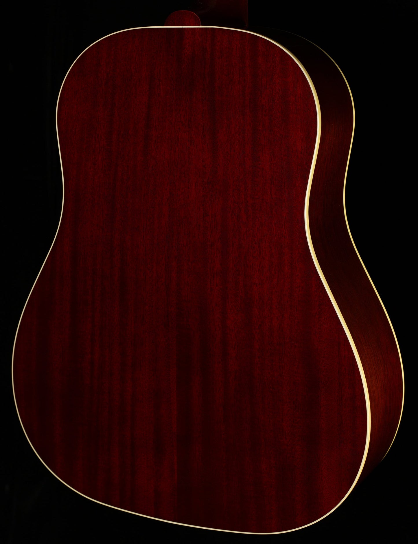Gibson Custom Shop Willcutt Exclusive 50's J-45 Vintage Sunburst Thermally Aged Red Spruce (100)