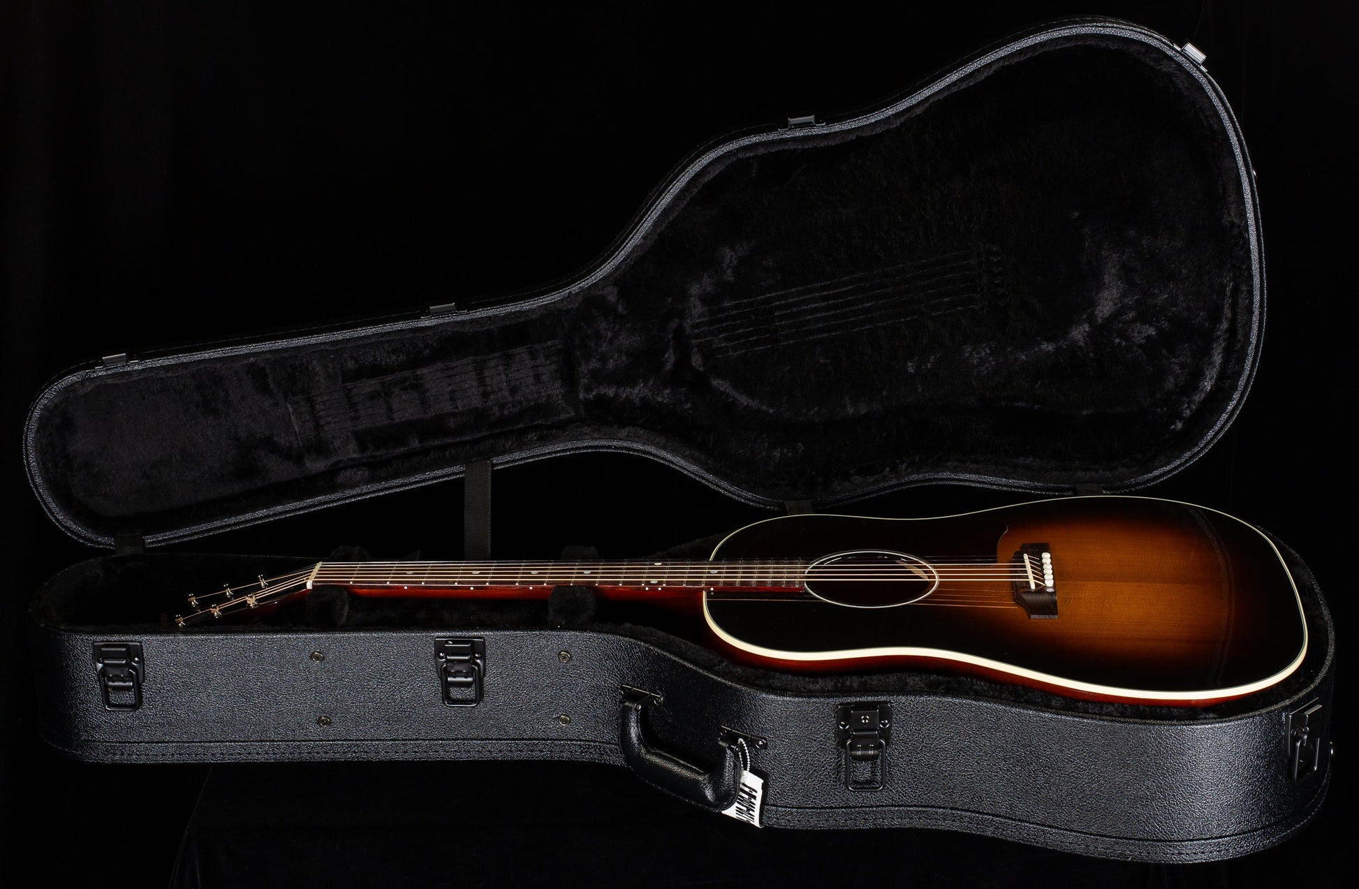 Gibson Custom Shop Willcutt Exclusive 50's J-45 Vintage Sunburst Thermally Aged Red Spruce (100)