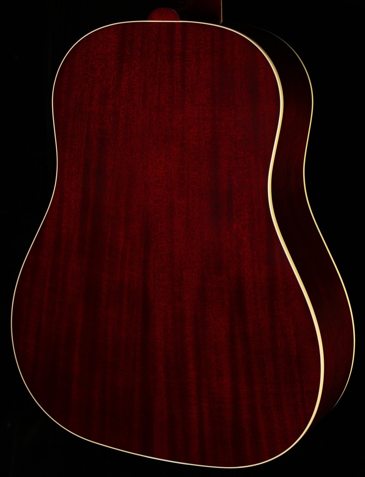 Gibson Custom Shop Willcutt Exclusive 50's J-45 Vintage Sunburst Thermally Aged Red Spruce (102)