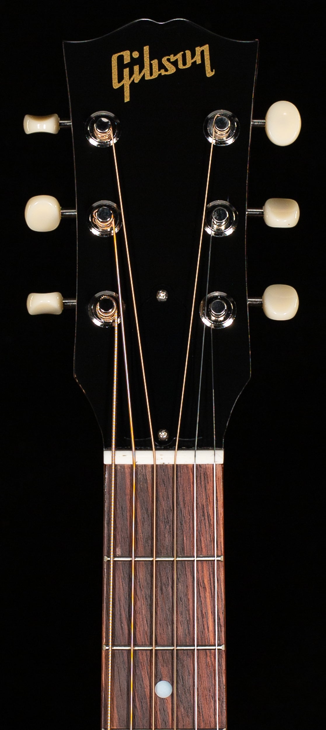 Gibson Custom Shop Willcutt Exclusive 50's J-45 Vintage Sunburst Thermally Aged Red Spruce (102)