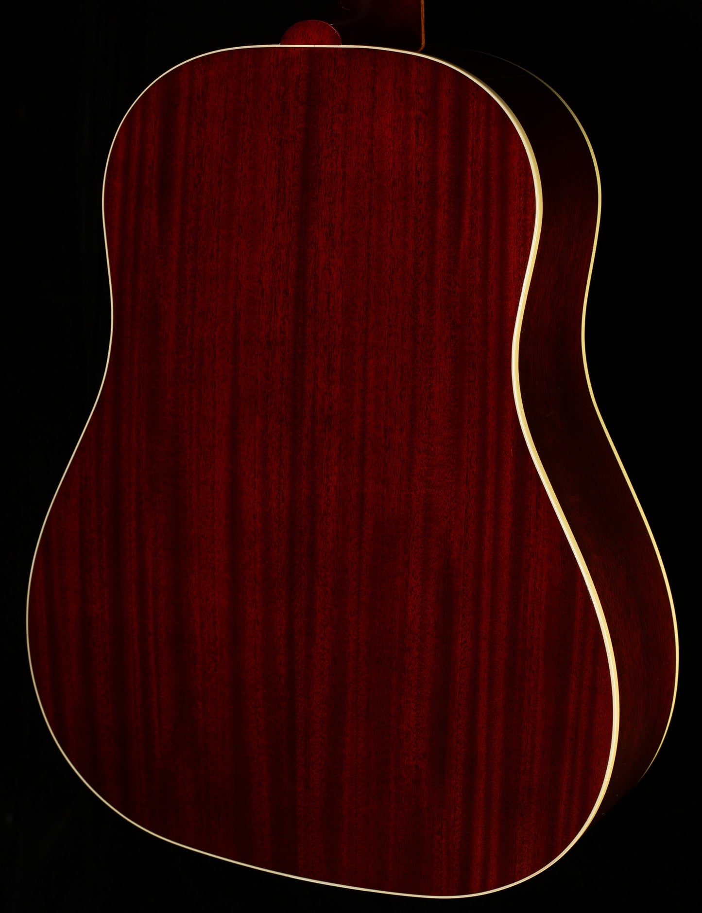Gibson Custom Shop Willcutt Exclusive 50's J-45 Vintage Sunburst Thermally Aged Red Spruce (104)