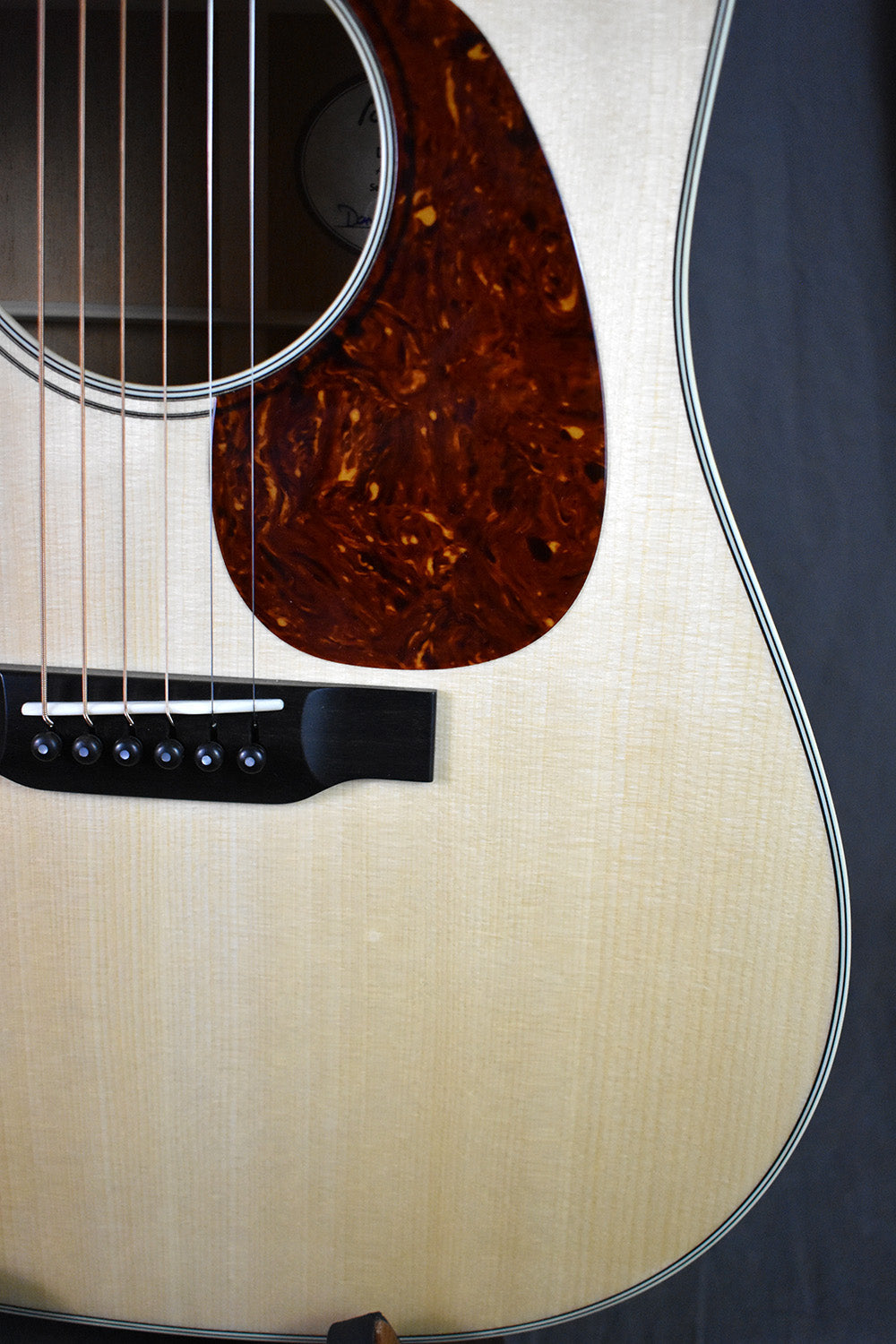 Bourgeois D Custom Large Soundhole