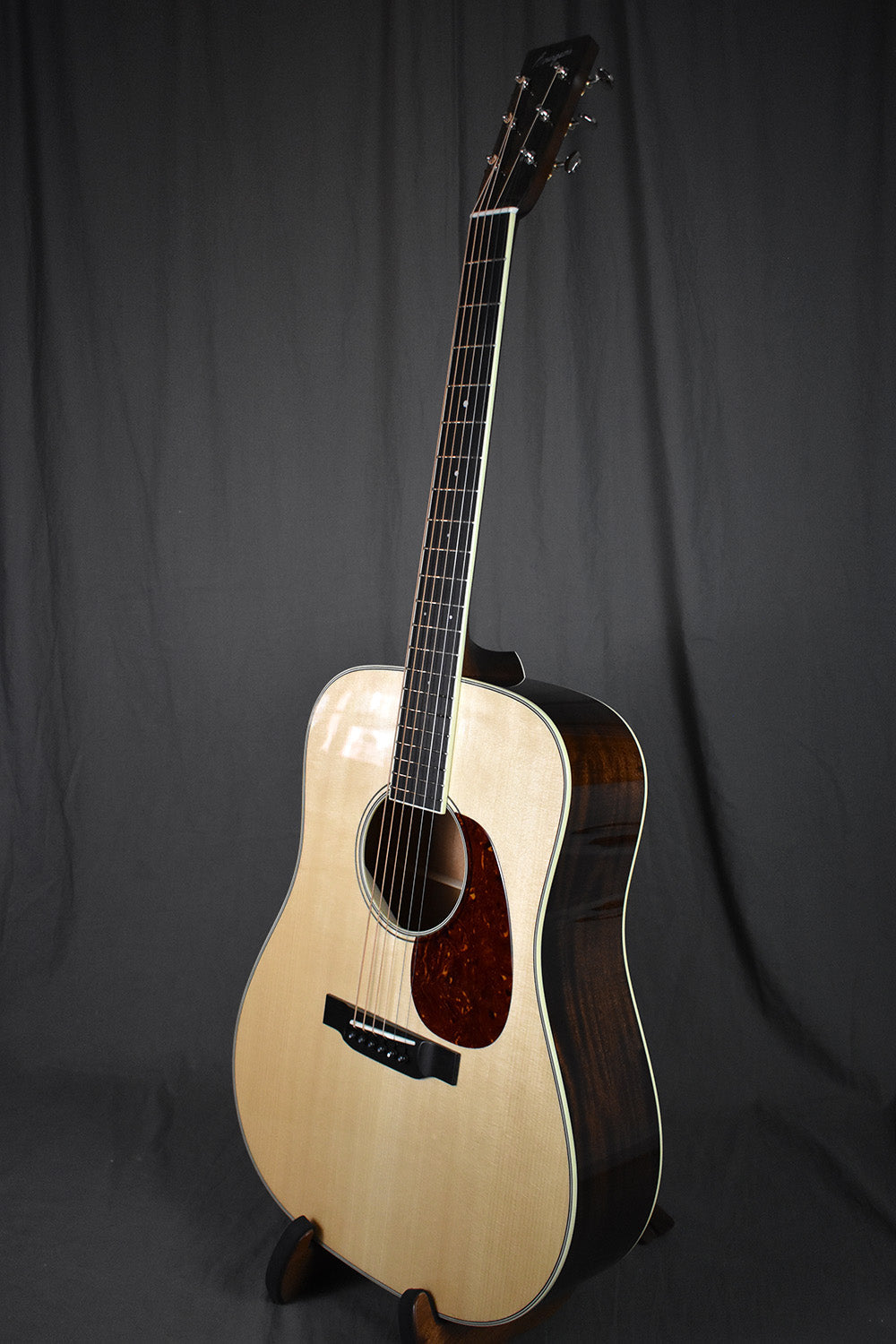 Bourgeois D Custom Large Soundhole