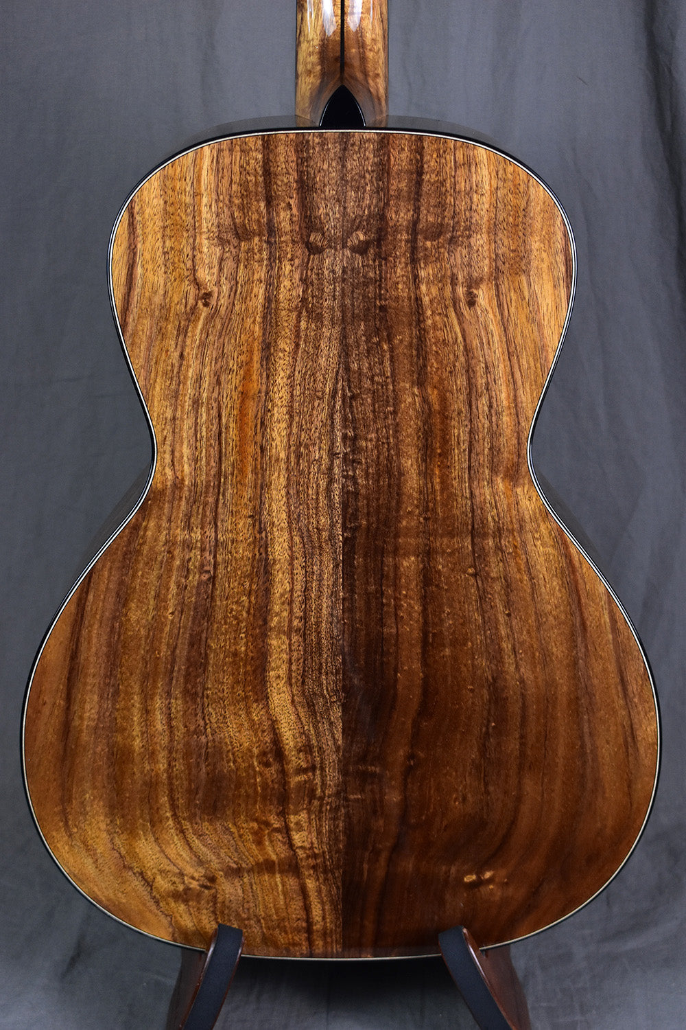 Bourgeois L-DBO 13 Custom Hearne Hardwoods All-Koa