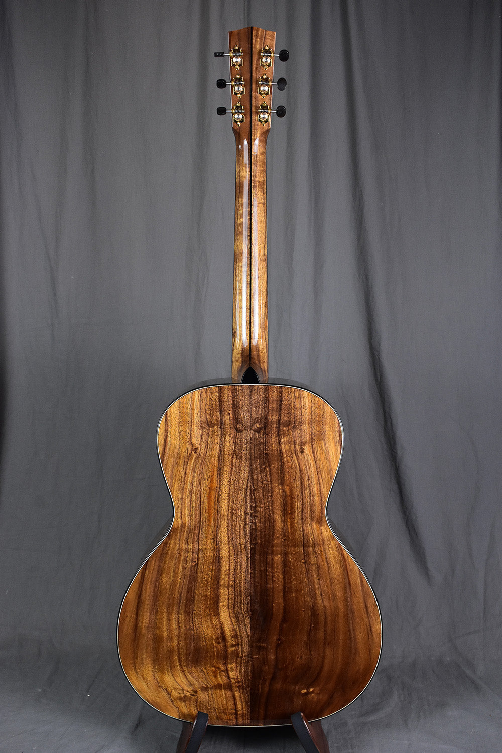 Bourgeois L-DBO 13 Custom Hearne Hardwoods All-Koa