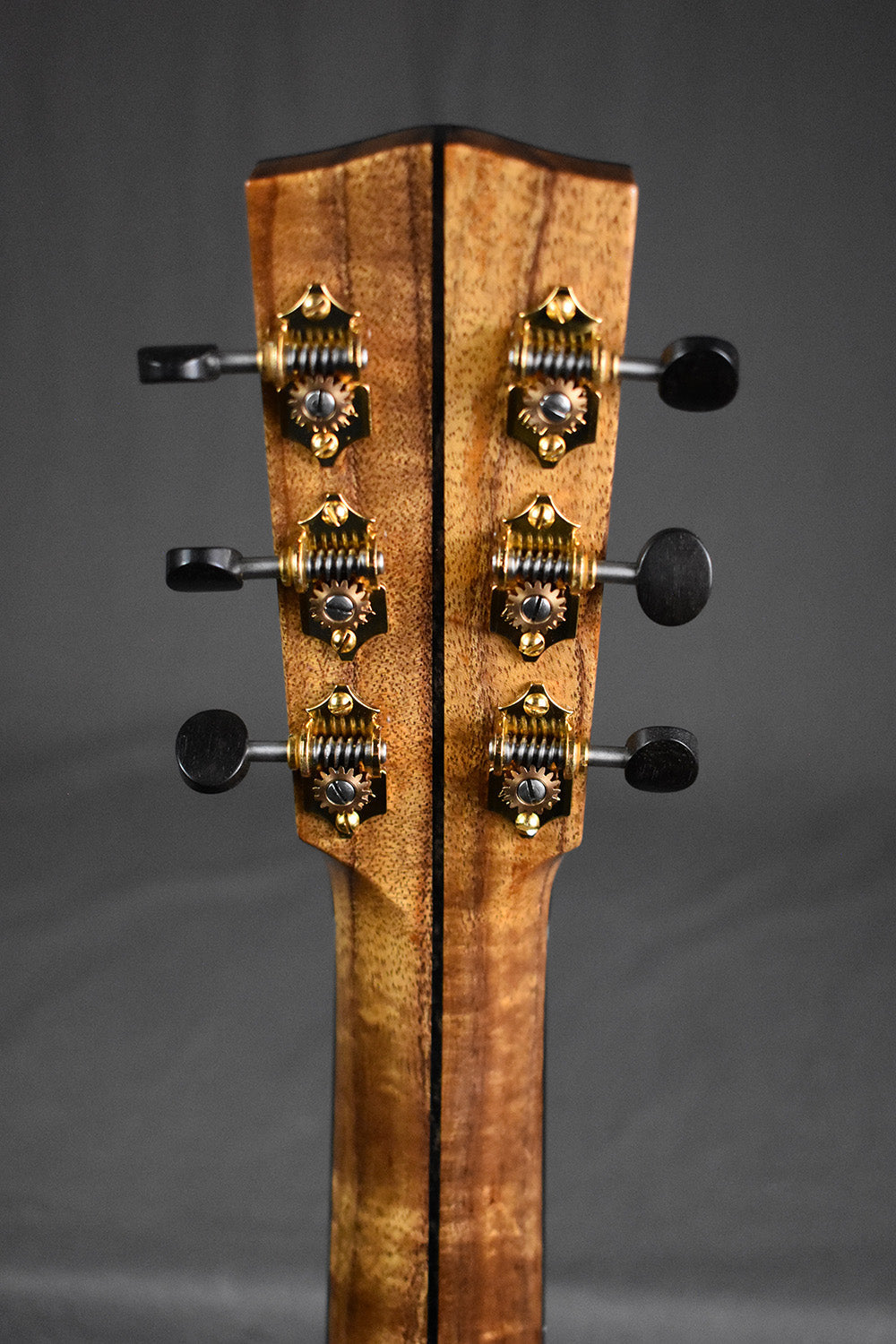 Bourgeois L-DBO 13 Custom Hearne Hardwoods All-Koa