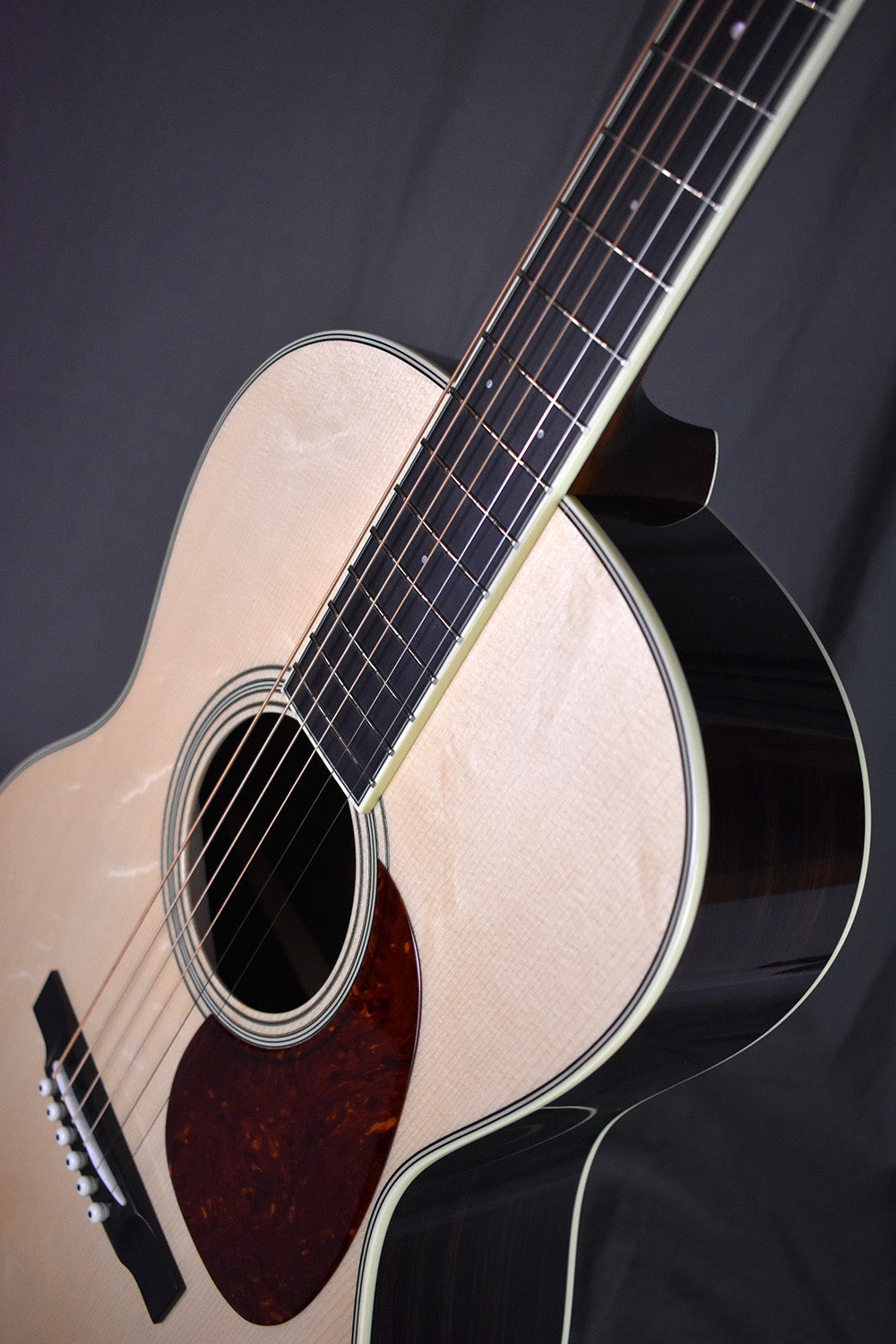 Bourgeois OMS Custom 12-Fret