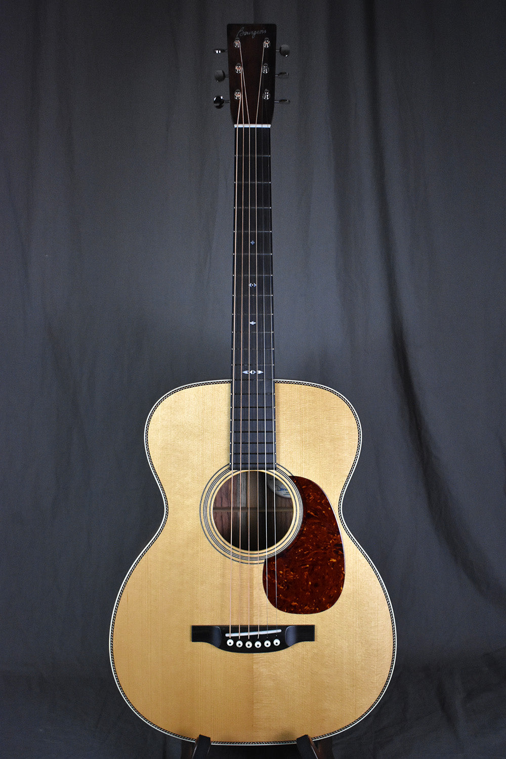 Bourgeois "The Coupe" 00-12 Panama Red