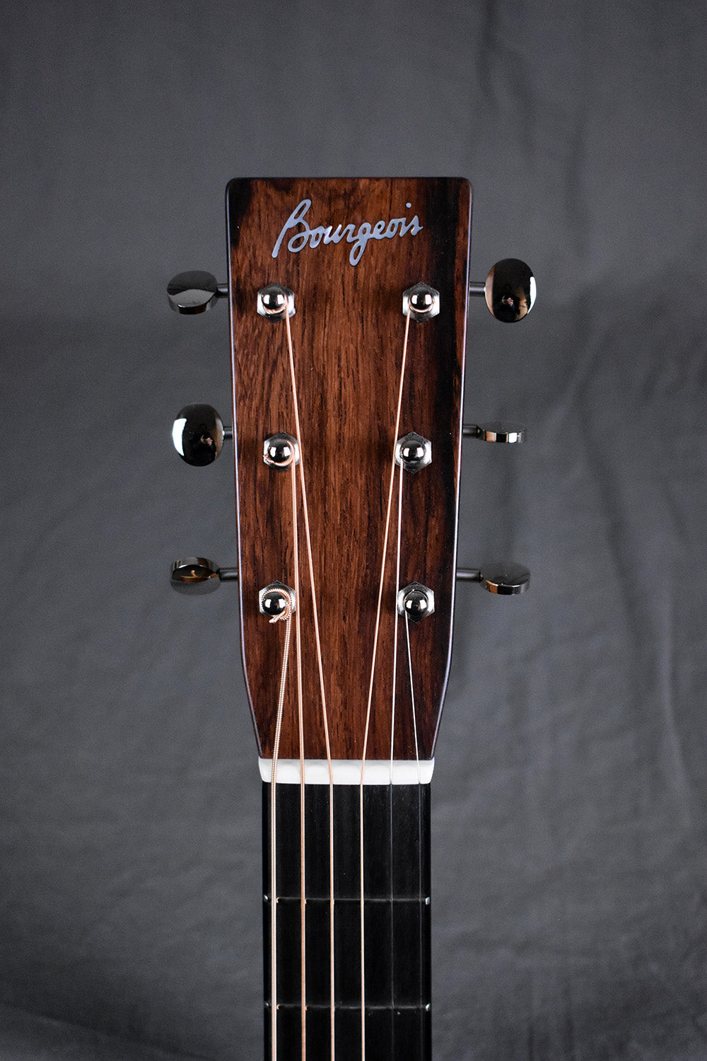 Bourgeois "The Coupe" 00-12 Panama Red