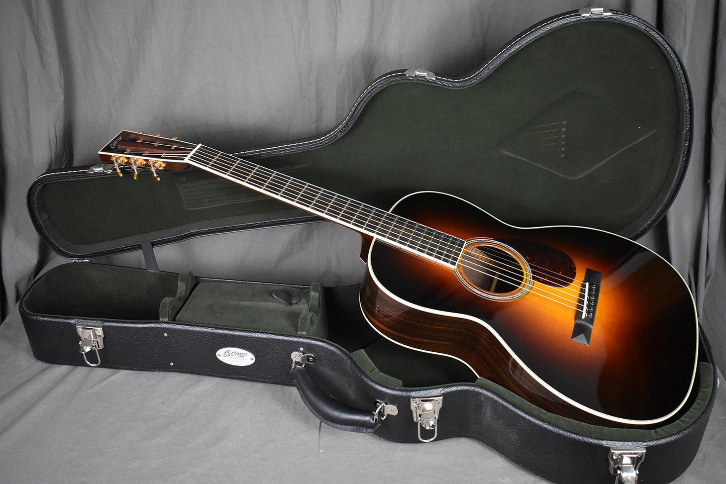 2024 Collings 003 Sunburst