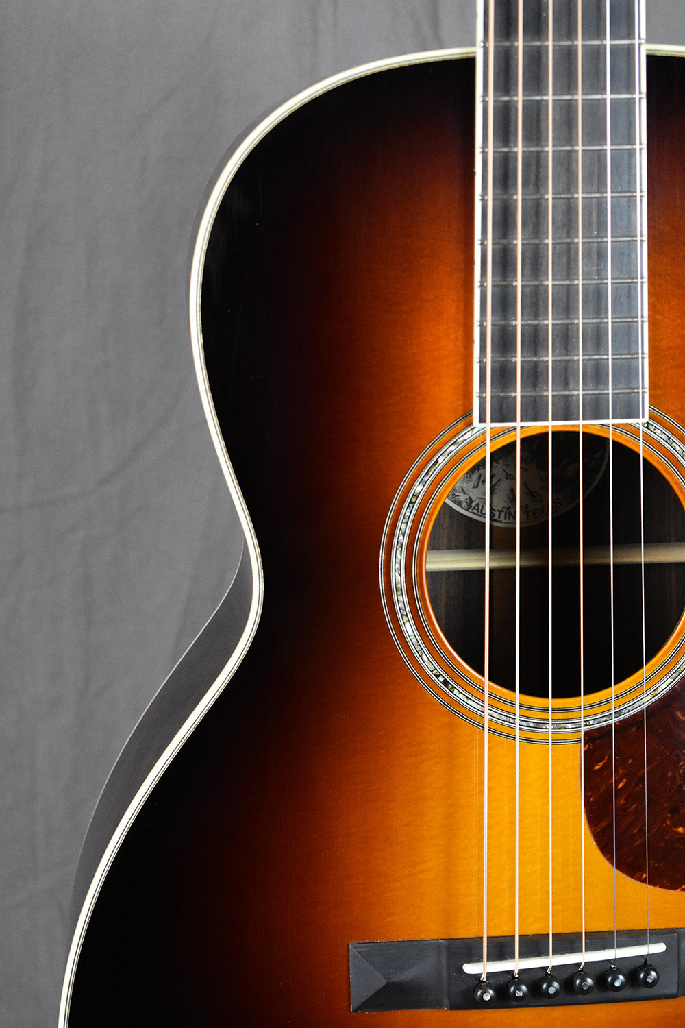 2024 Collings 003 Sunburst