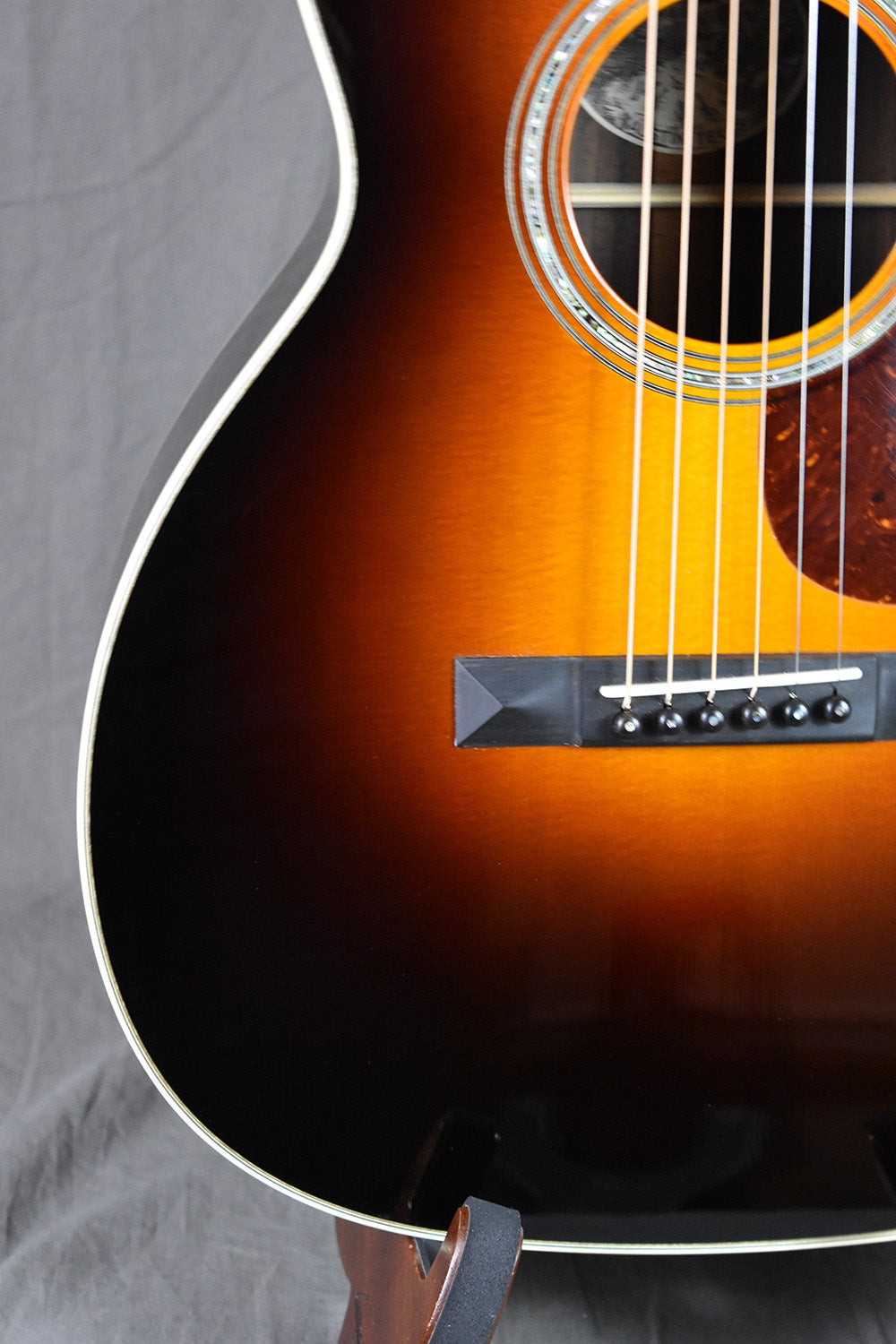 2024 Collings 003 Sunburst