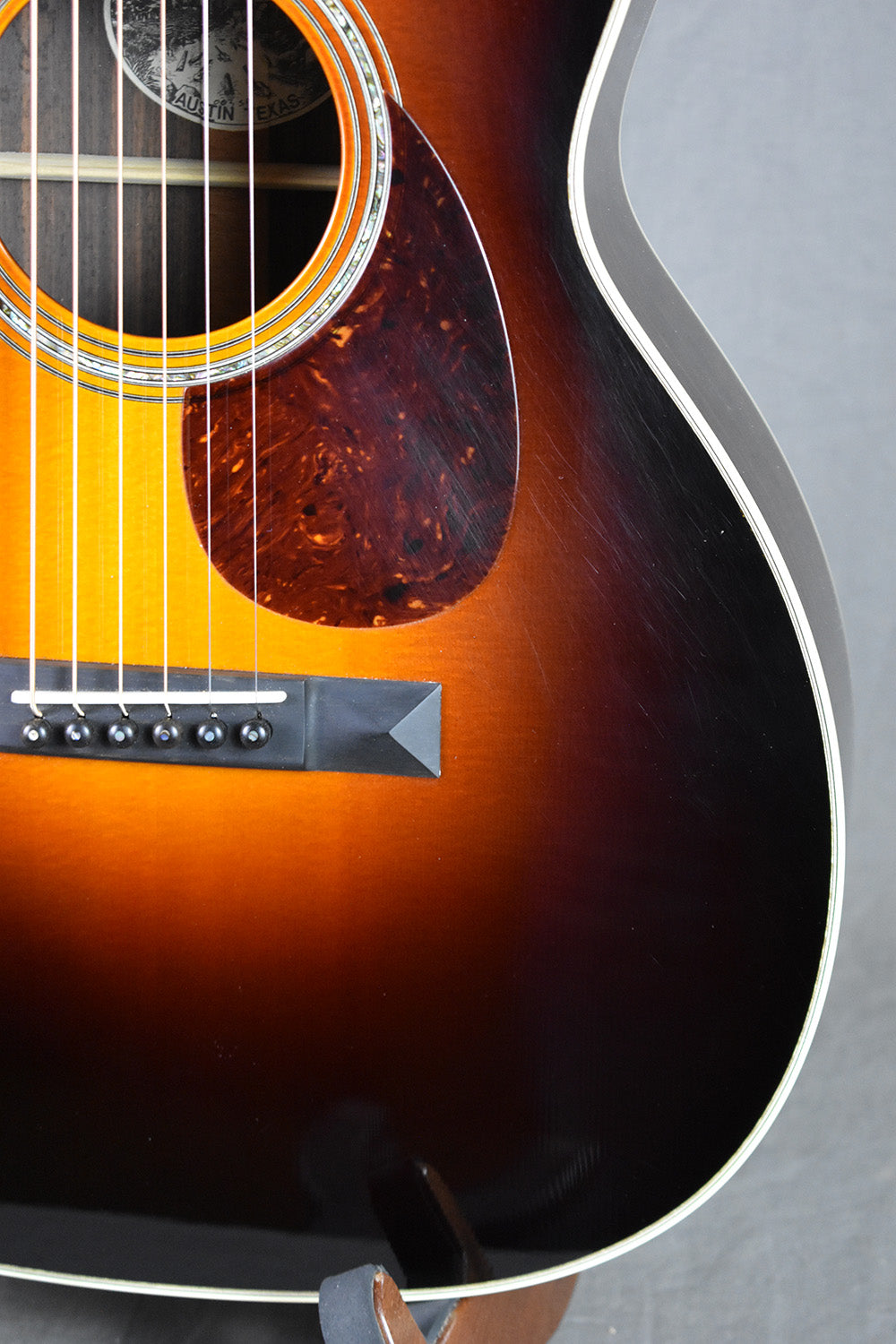 2024 Collings 003 Sunburst