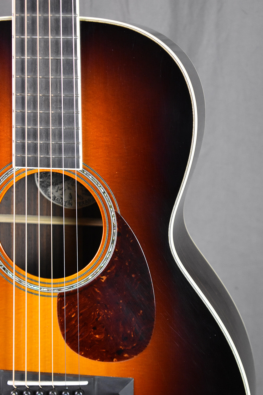 2024 Collings 003 Sunburst