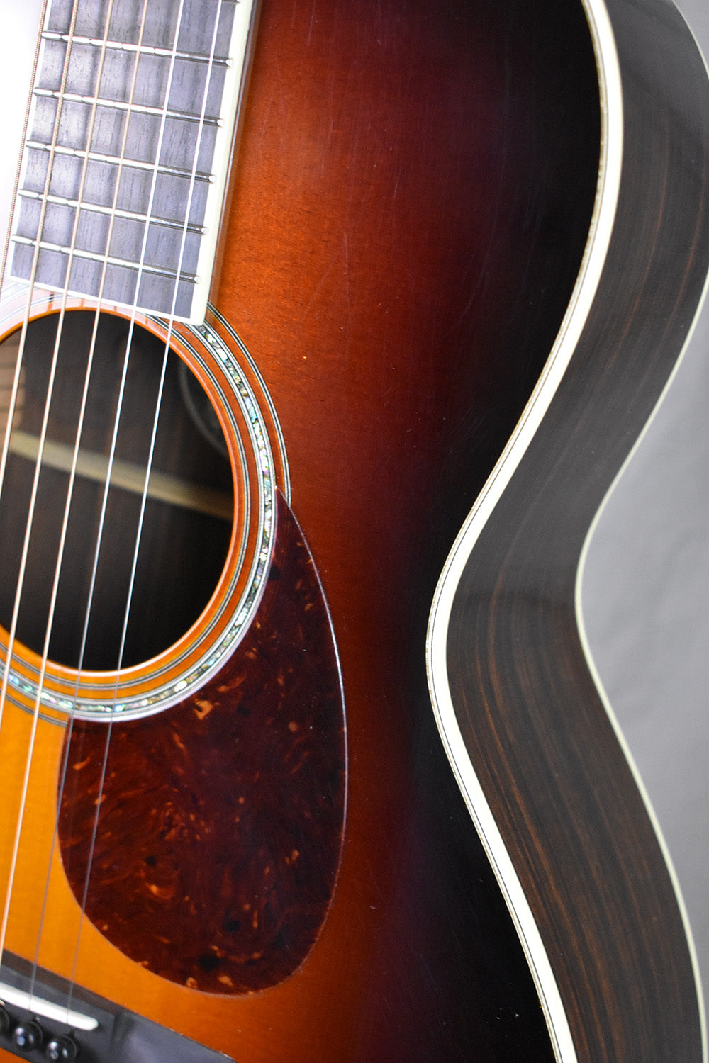 2024 Collings 003 Sunburst