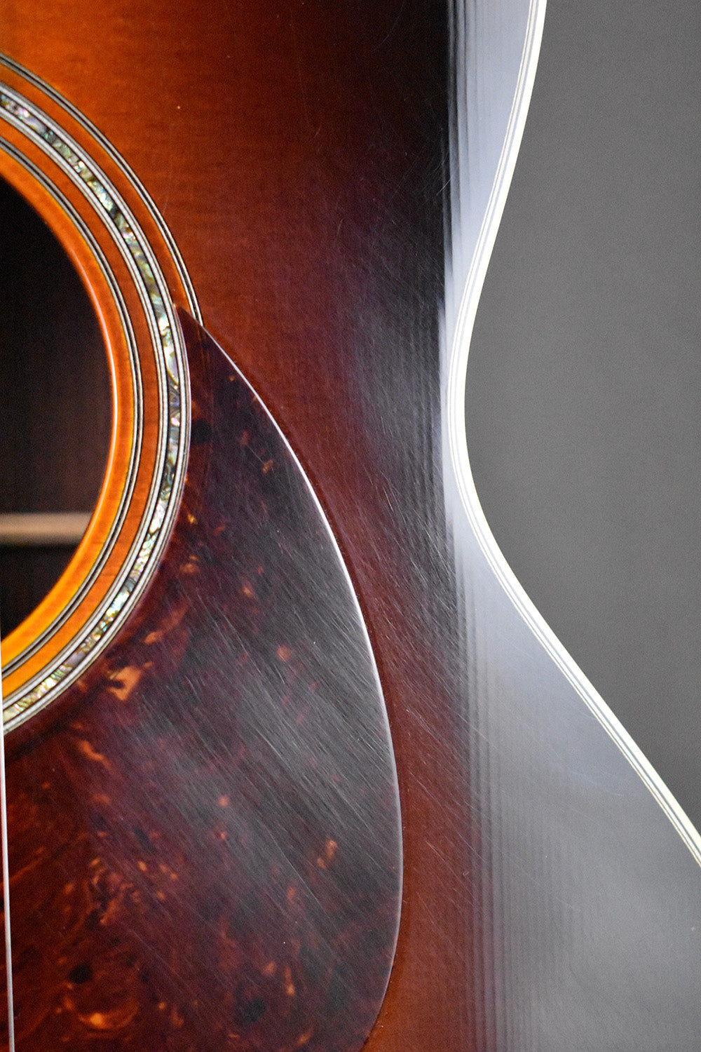 2024 Collings 003 Sunburst