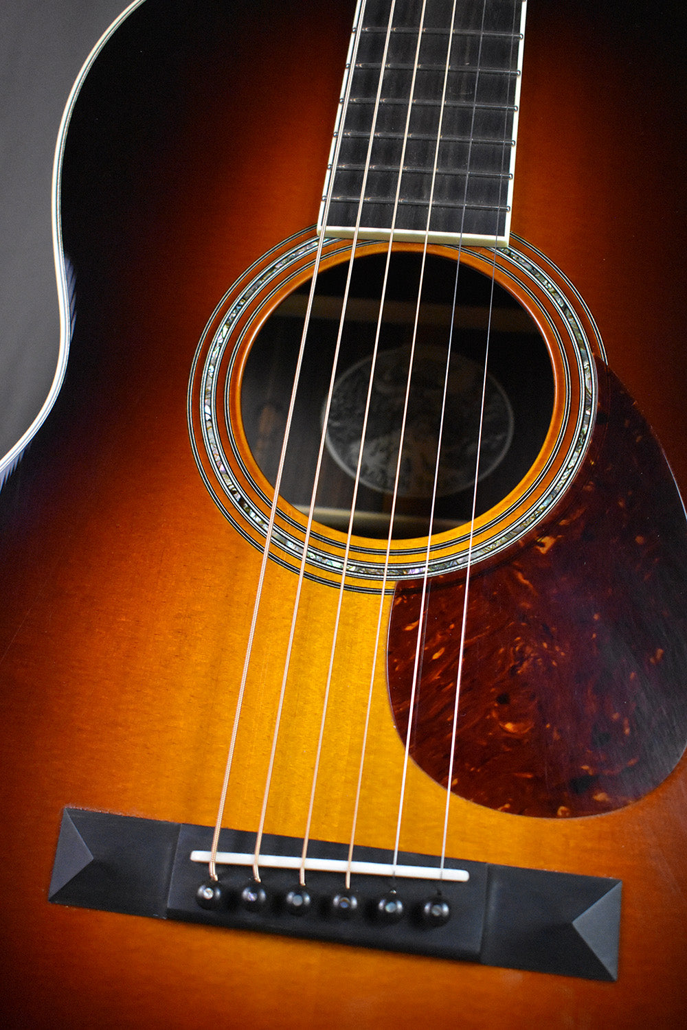 2024 Collings 003 Sunburst