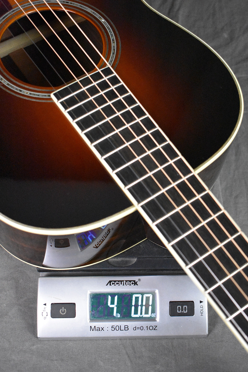 2024 Collings 003 Sunburst