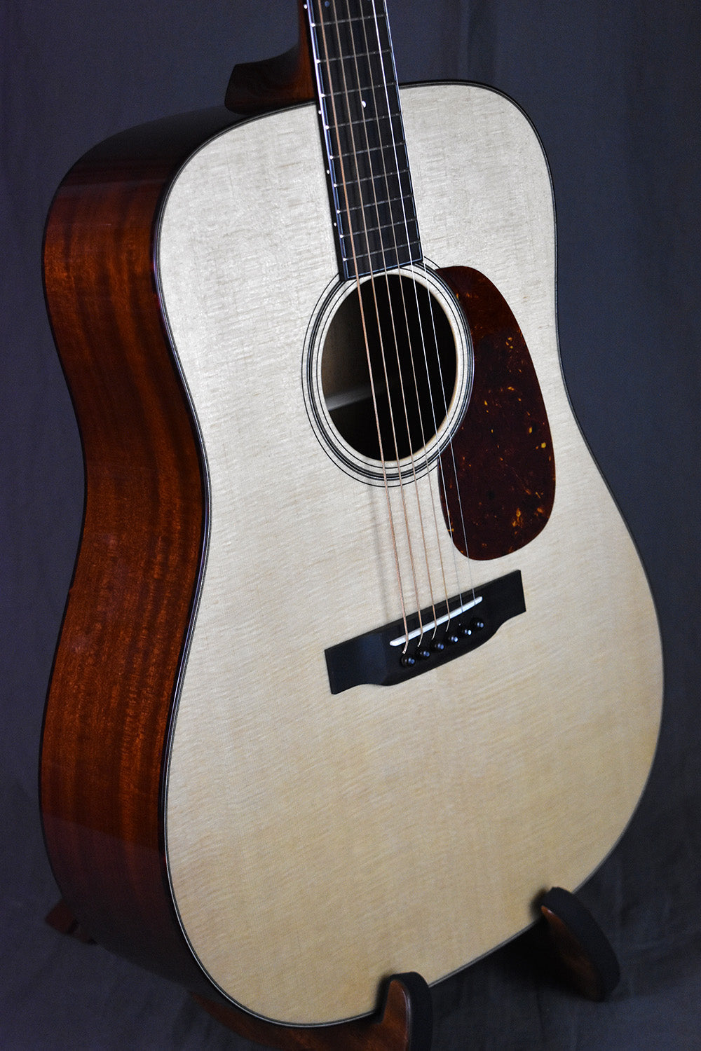 Collings D1 Adi. Braces / No Tongue Brace