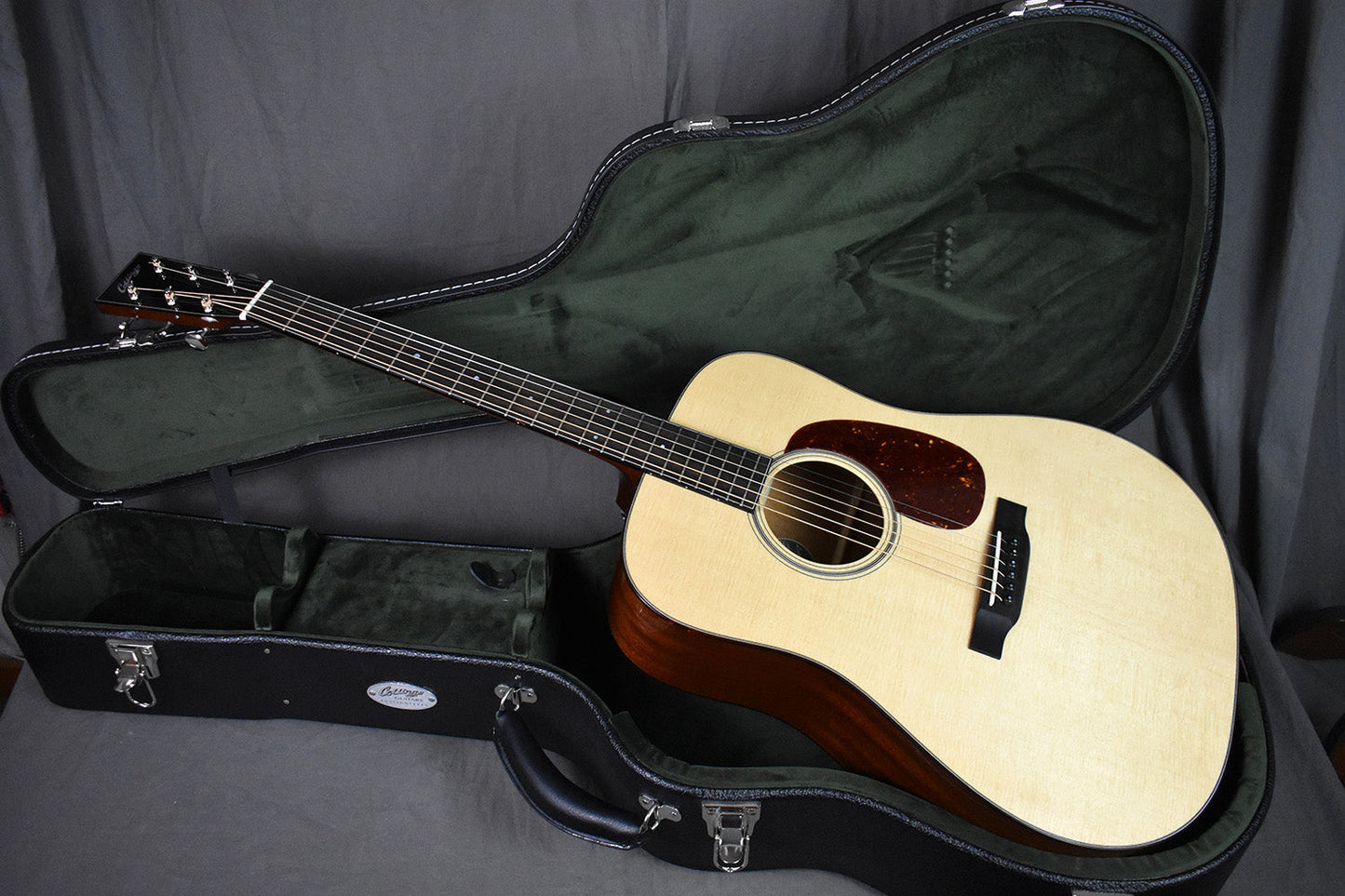 Collings D1 Adi. Braces / No Tongue Brace