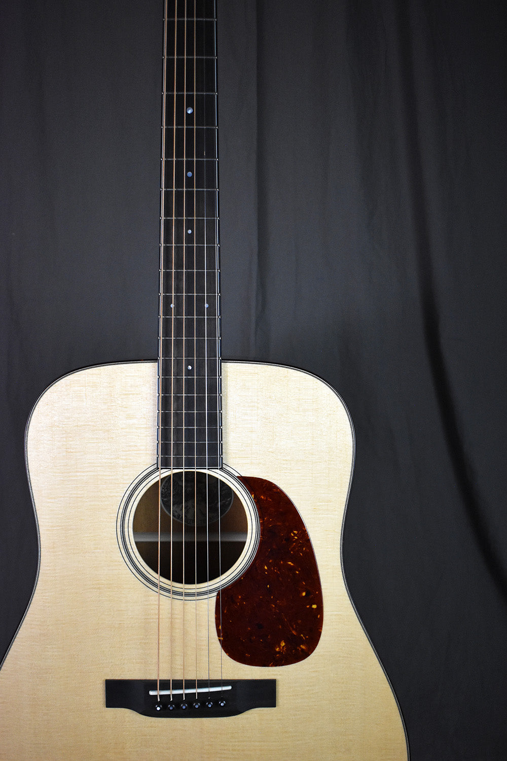 Collings D1 Adi. Braces / No Tongue Brace