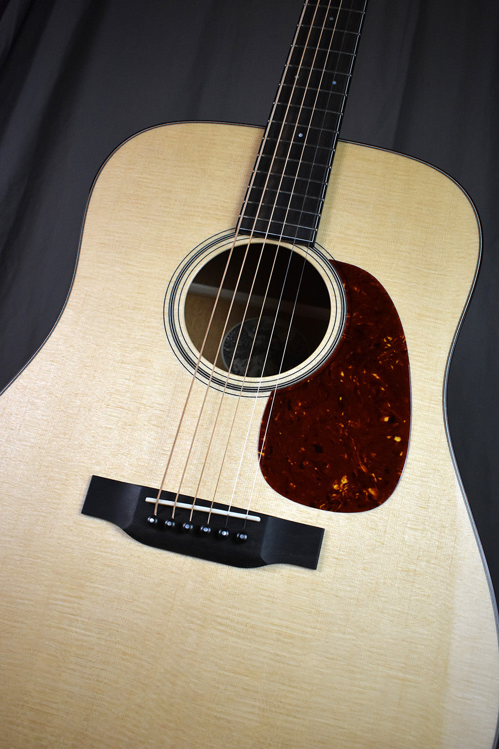 Collings D1 Adi. Braces / No Tongue Brace