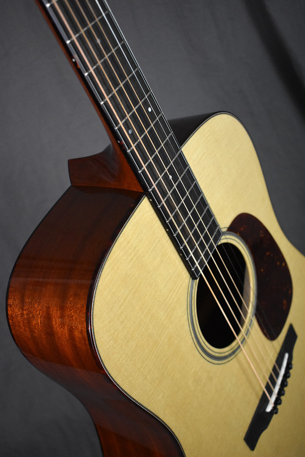 Collings D1 Adi. Braces / No Tongue Brace