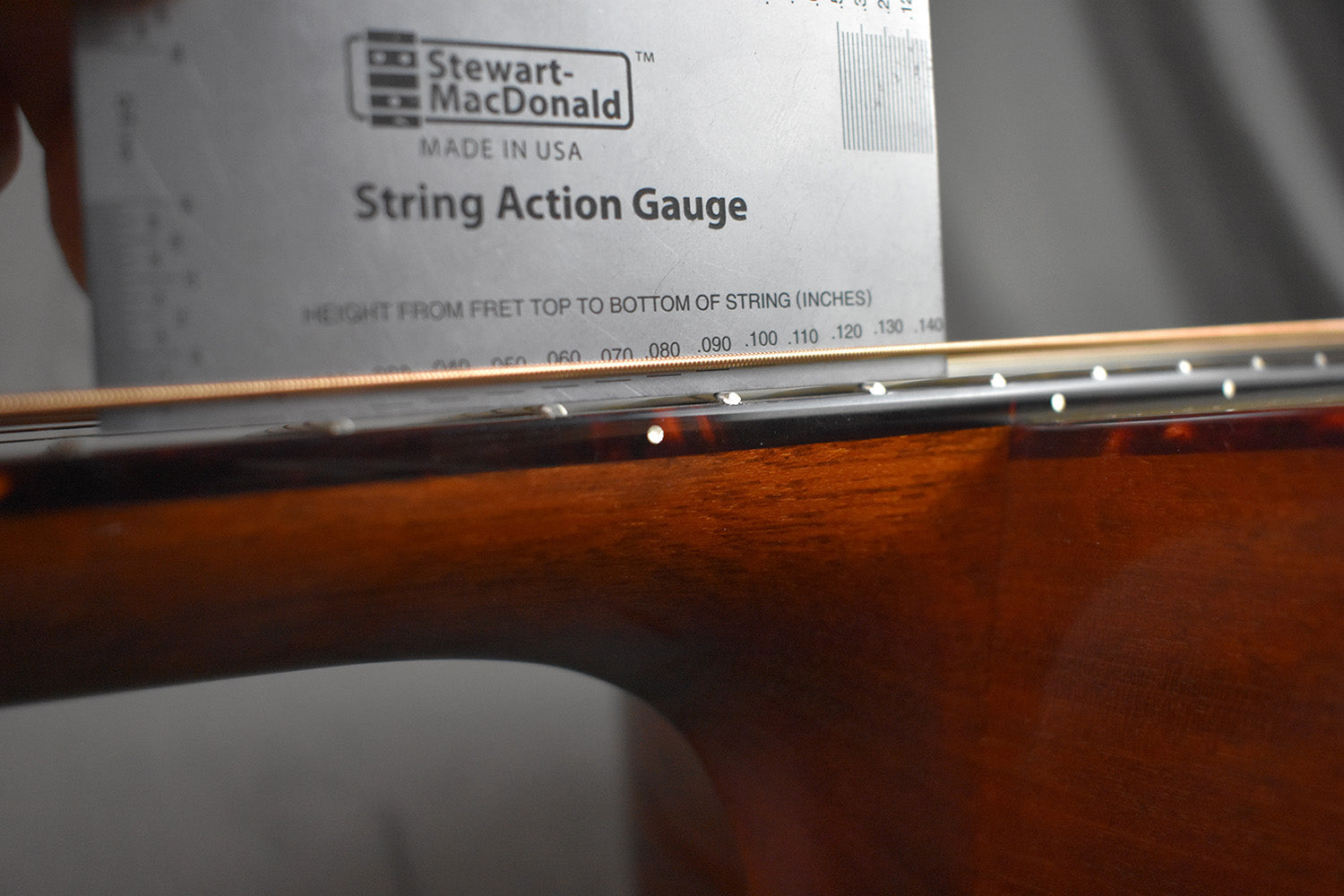 Collings D1 Adi. Braces / No Tongue Brace