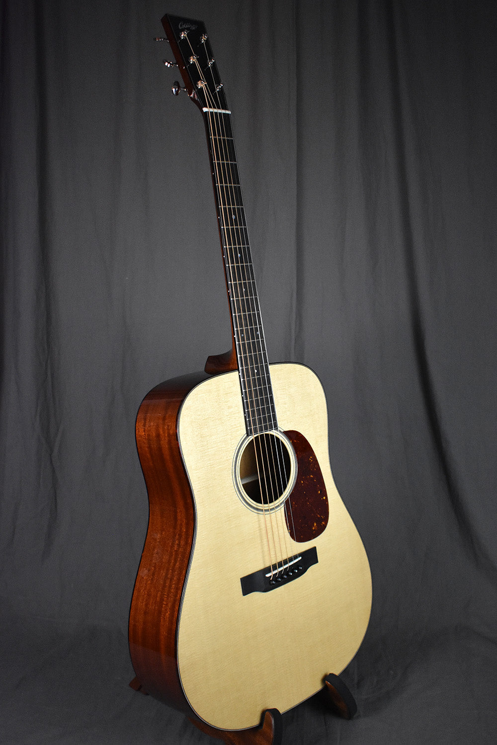 Collings D1 Adi. Braces / No Tongue Brace