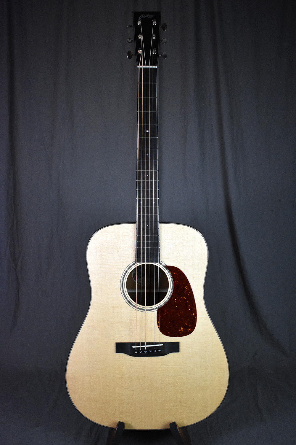 Collings D1 Adi. Braces / No Tongue Brace