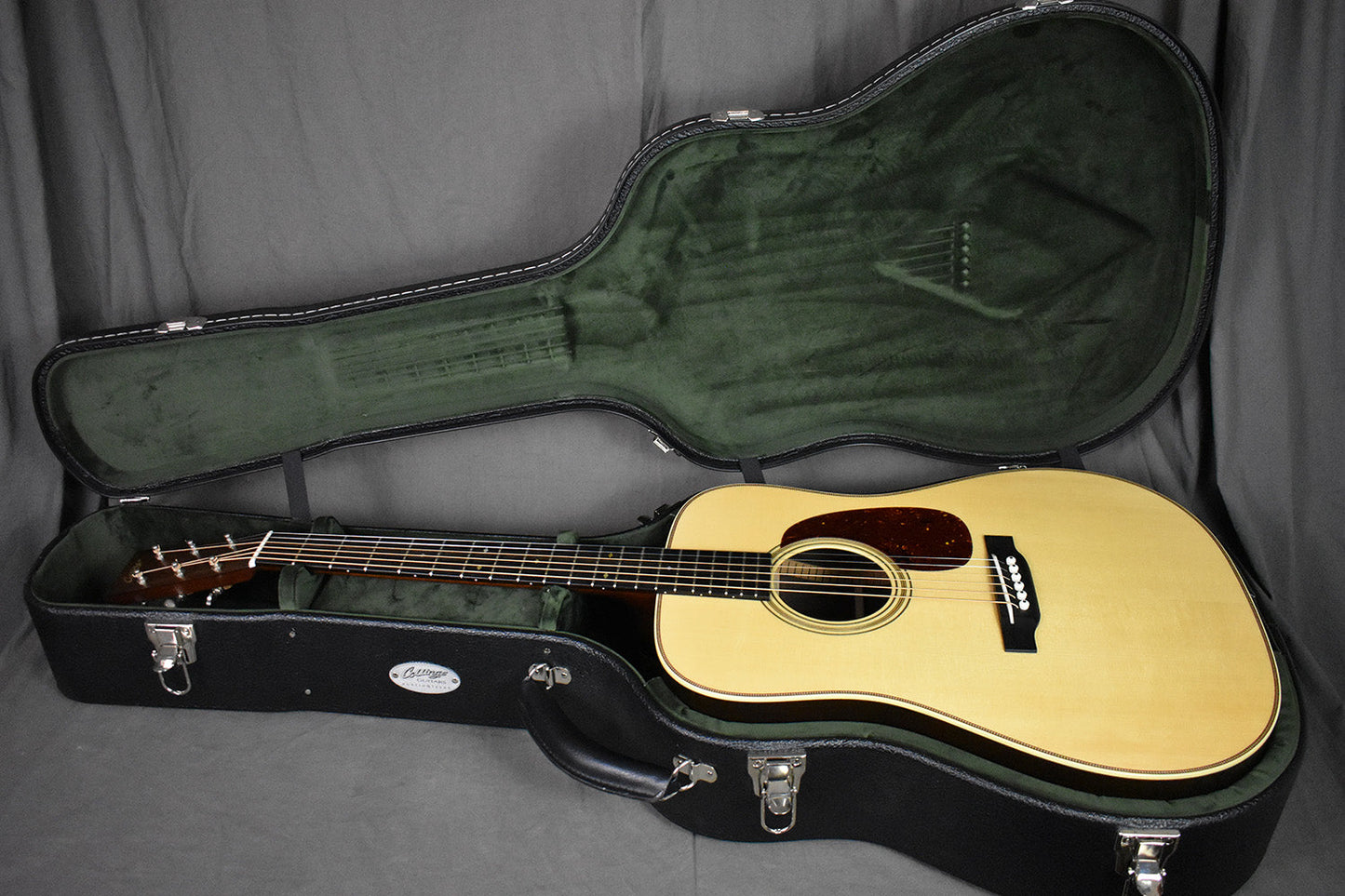 2024 Collings D2H MR A T Satin