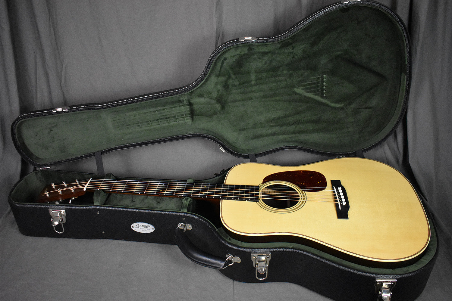 2024 Collings D2H MR A T Satin